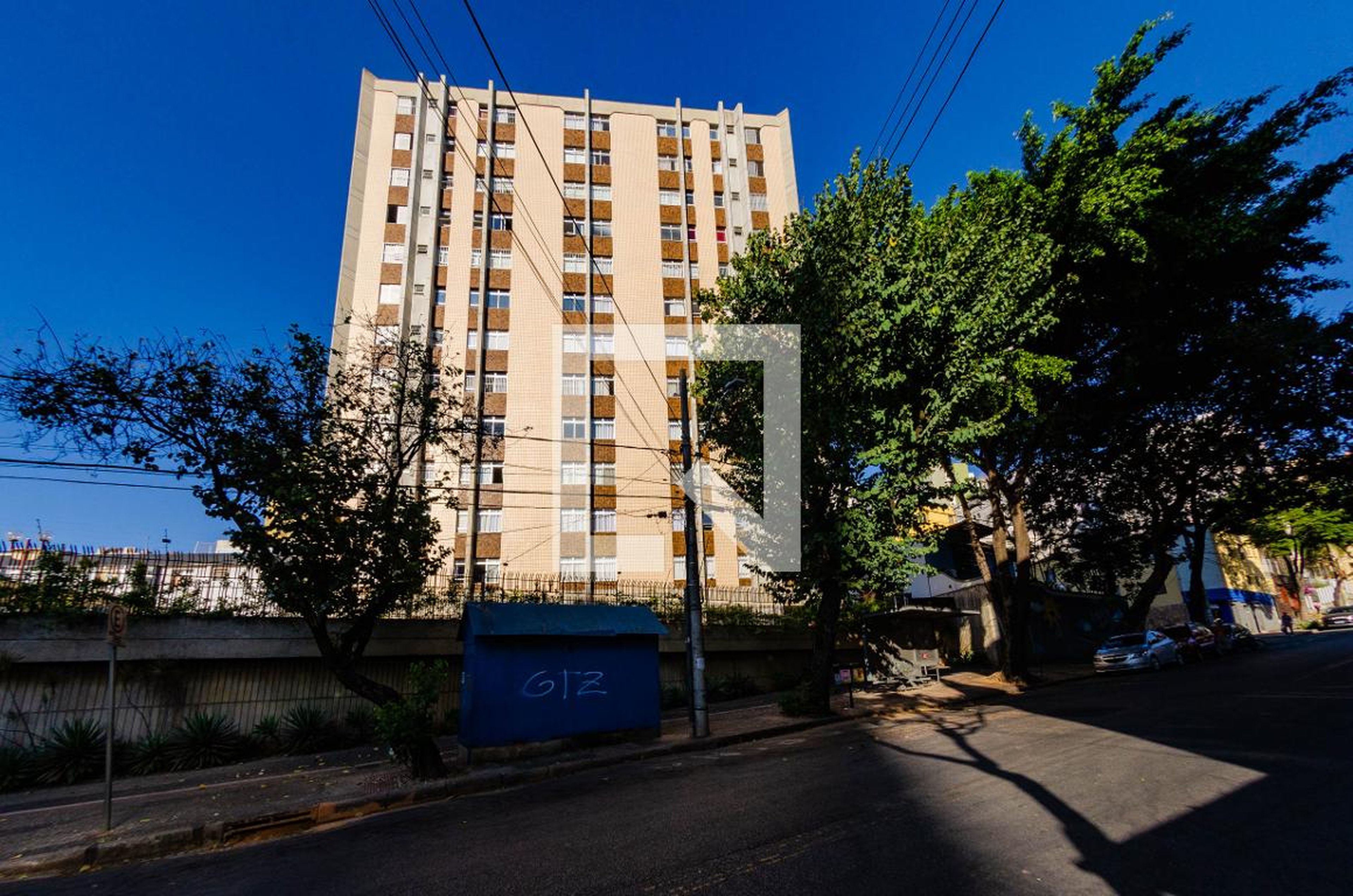 Fachada Edifício Tapajos