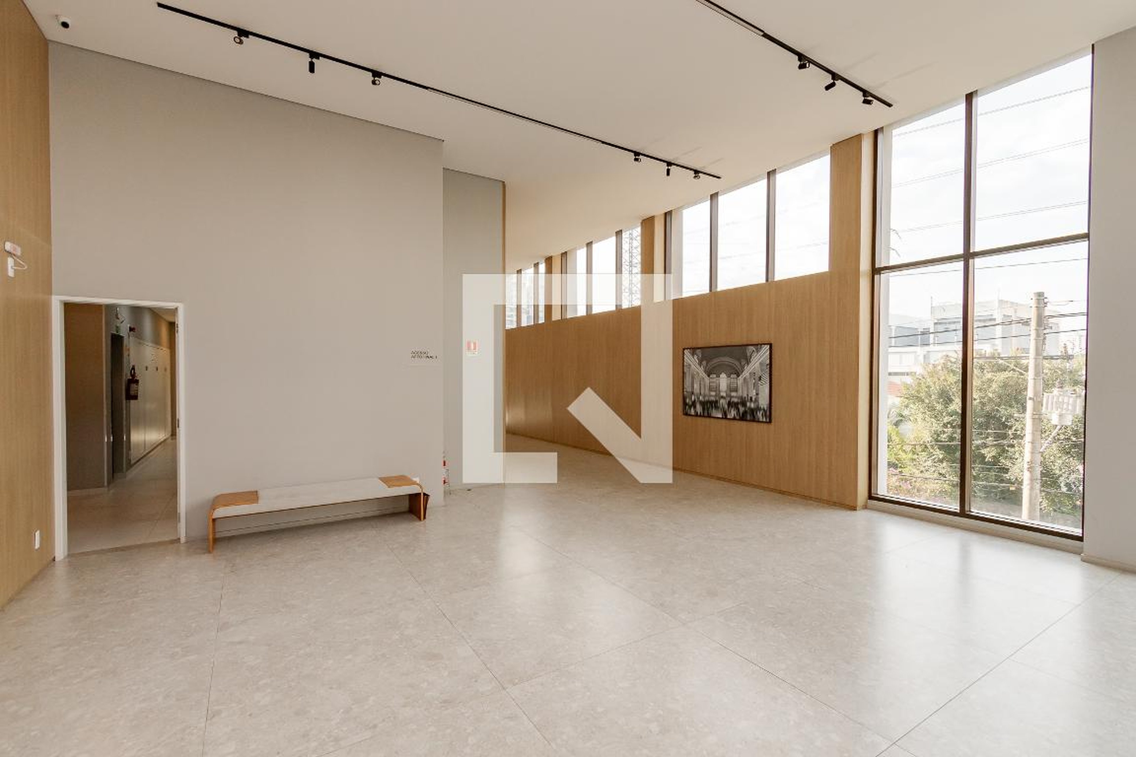 Hall de Entrada - Simmetria Campo Belo