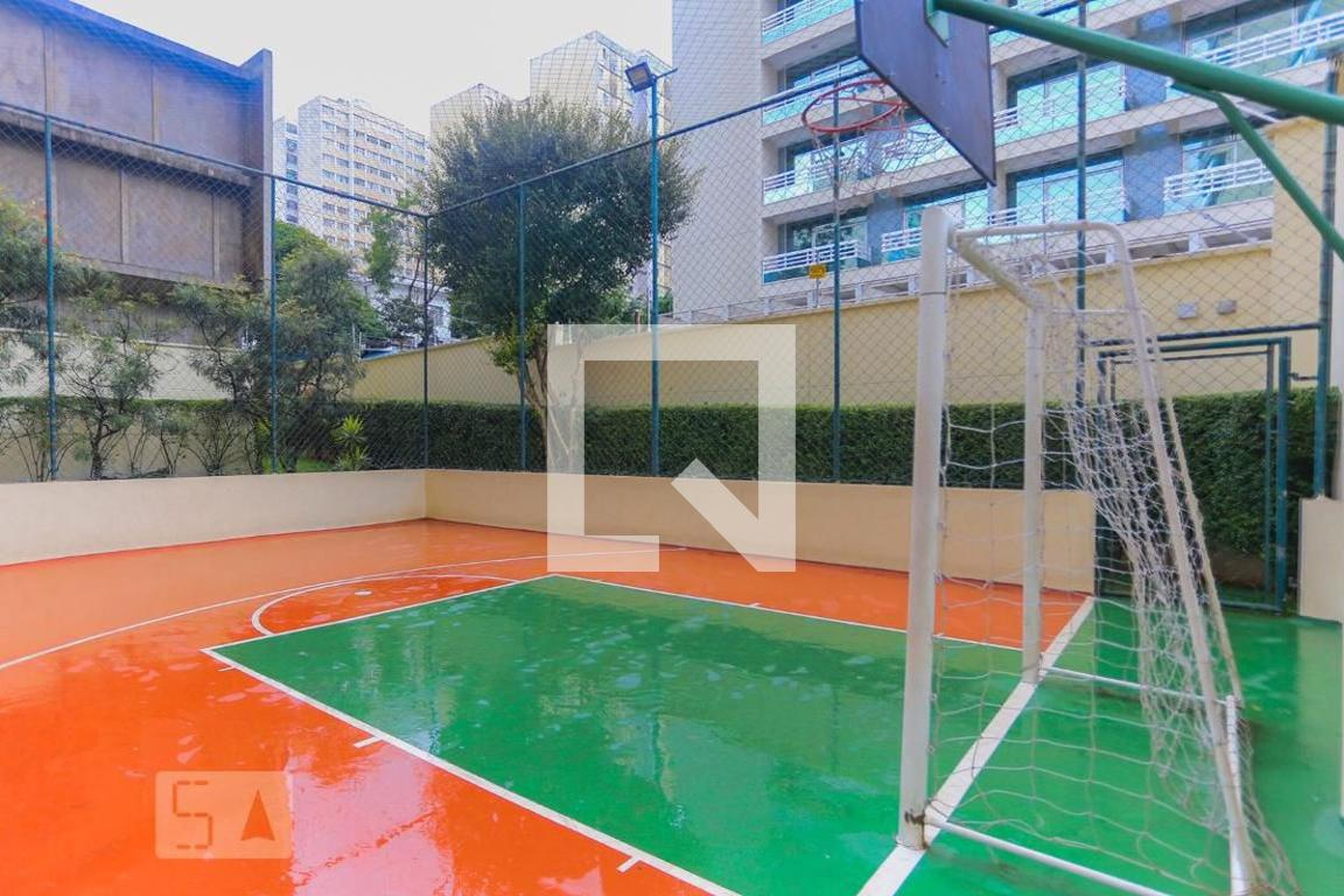 Quadra - Varanda Paulista