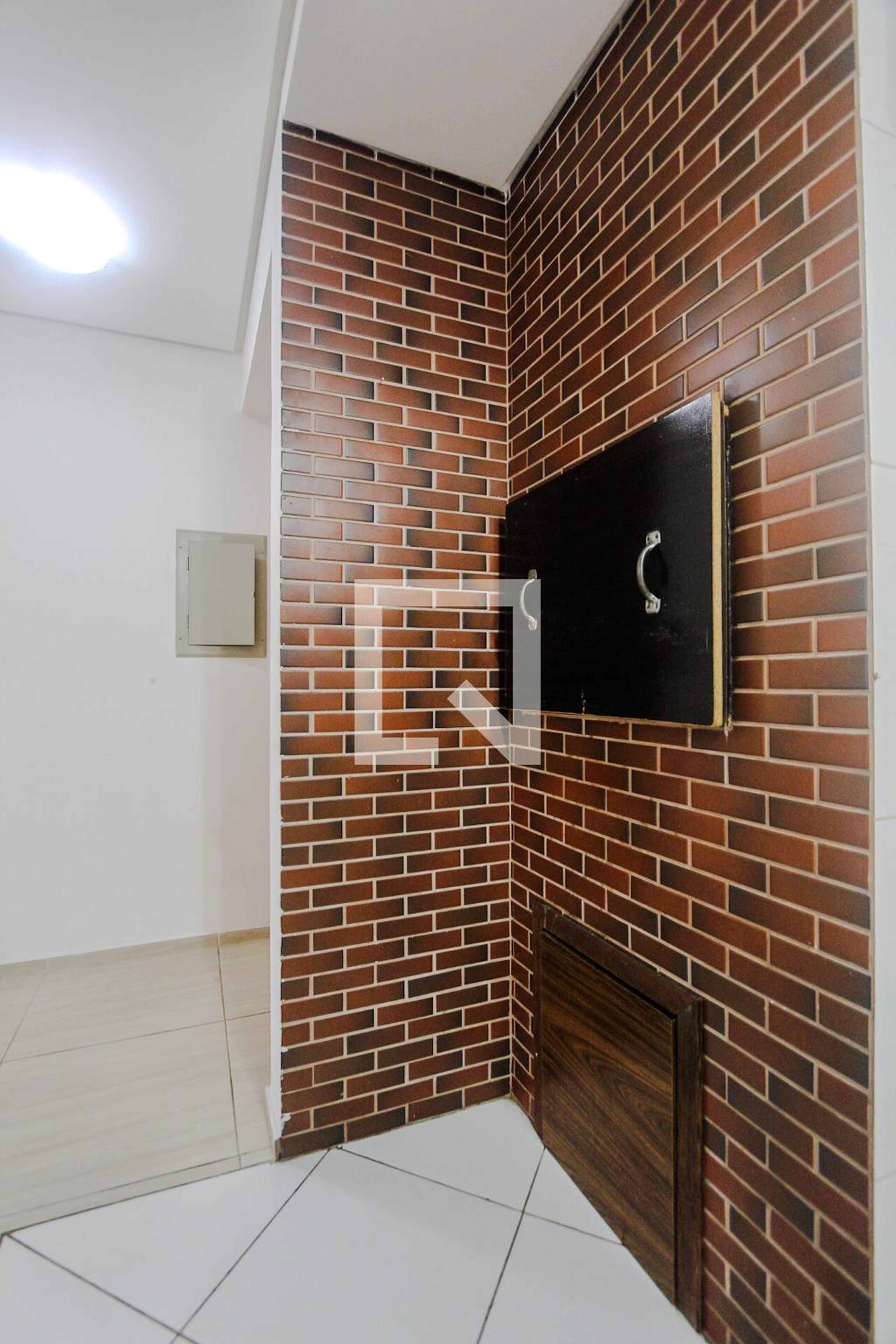 Churrasqueira - Residencial Provence