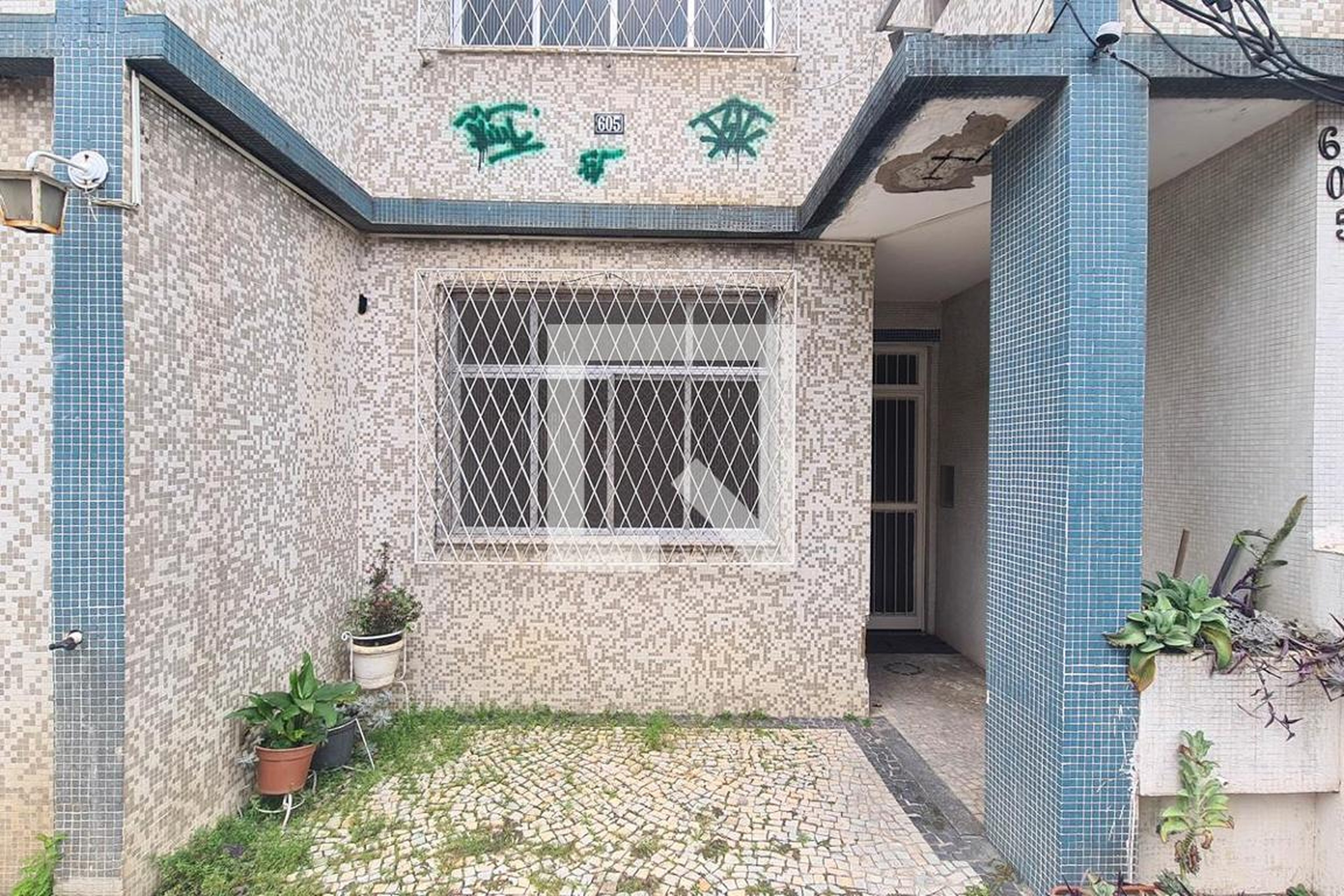 Hall de Entrada - Solar Curupaiti