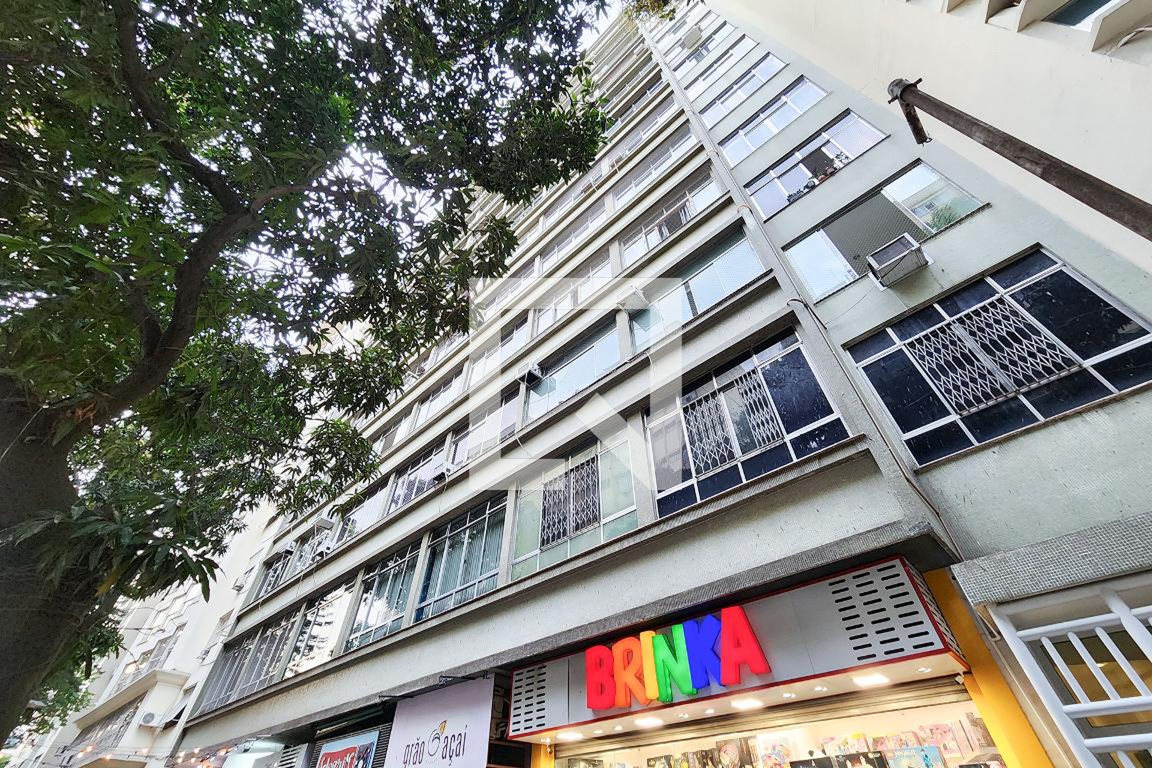 Fachada Condomínio Codominio Do Edificio Conselheiro Buarque De Mace