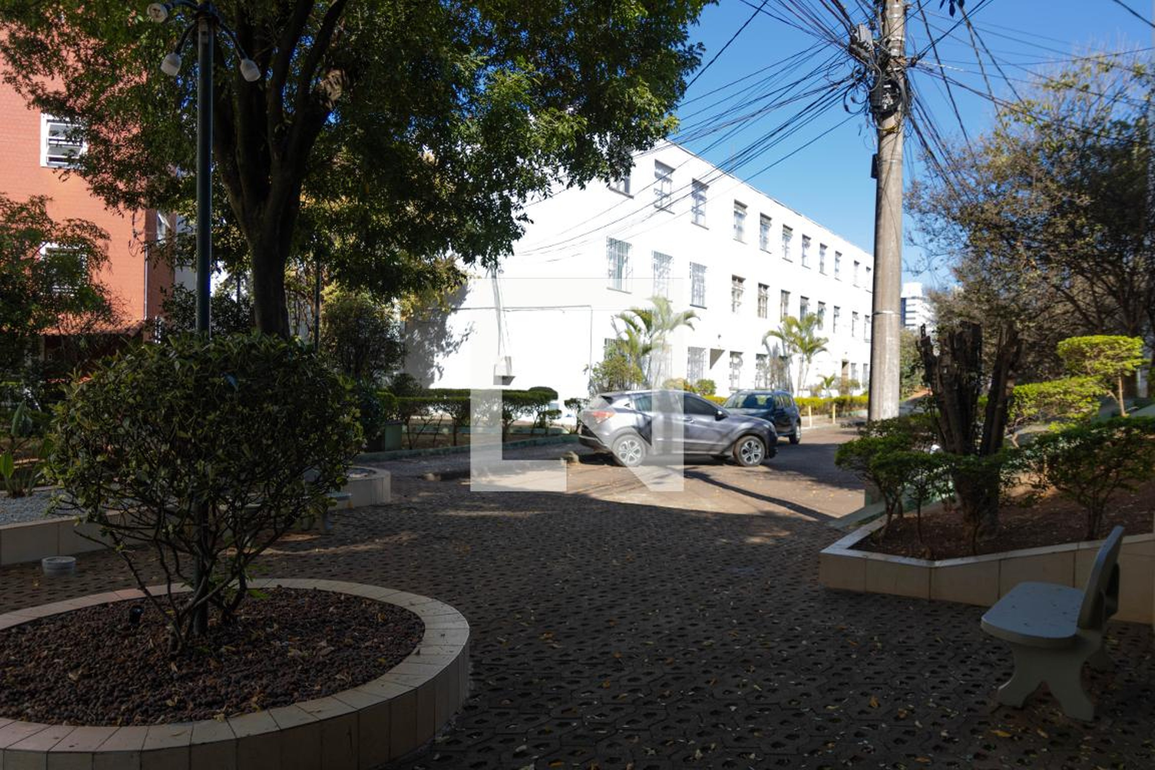 Área comum Condomínio em Rua Wilson Mendes, 75