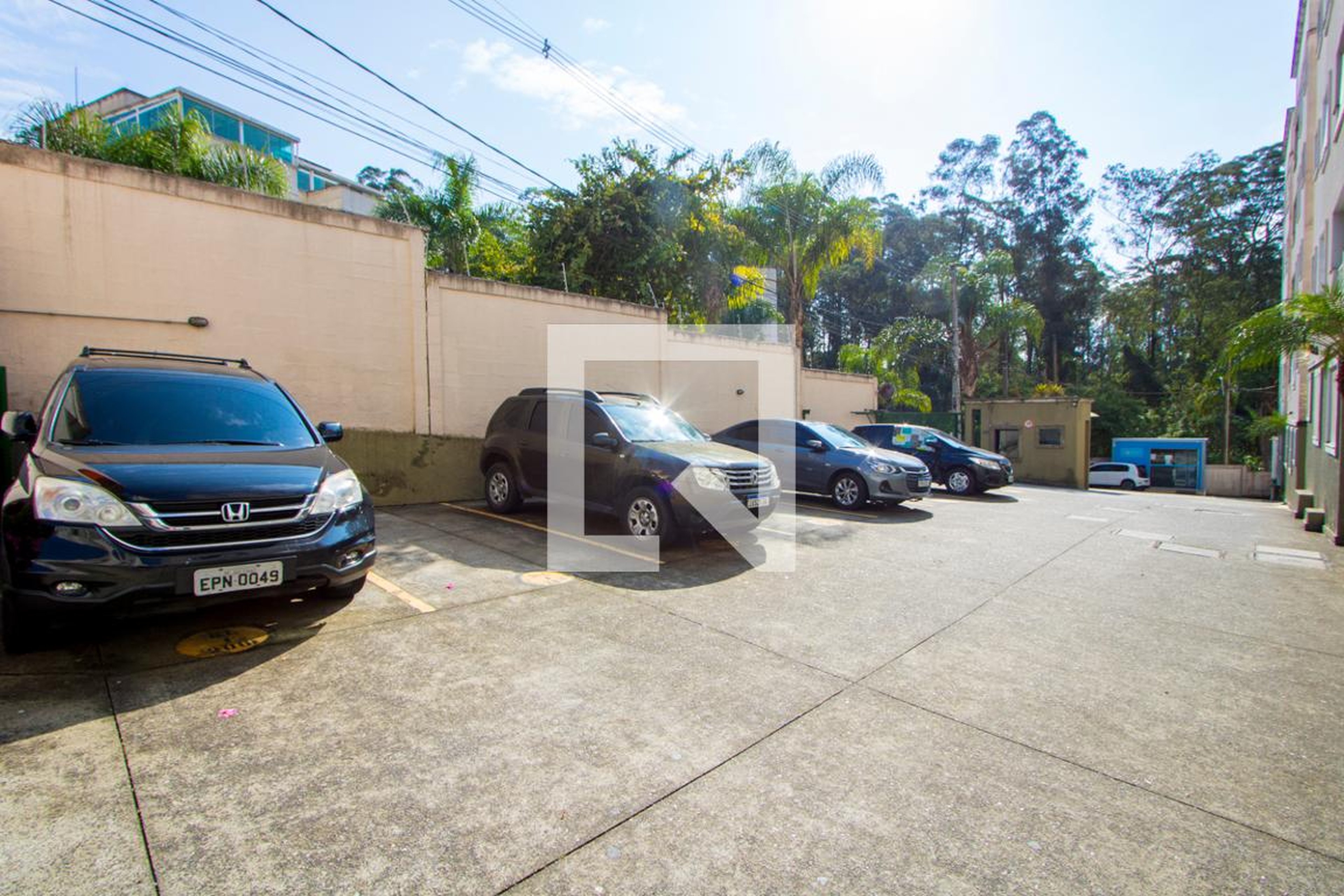 Área comum - Reserva do Cantão