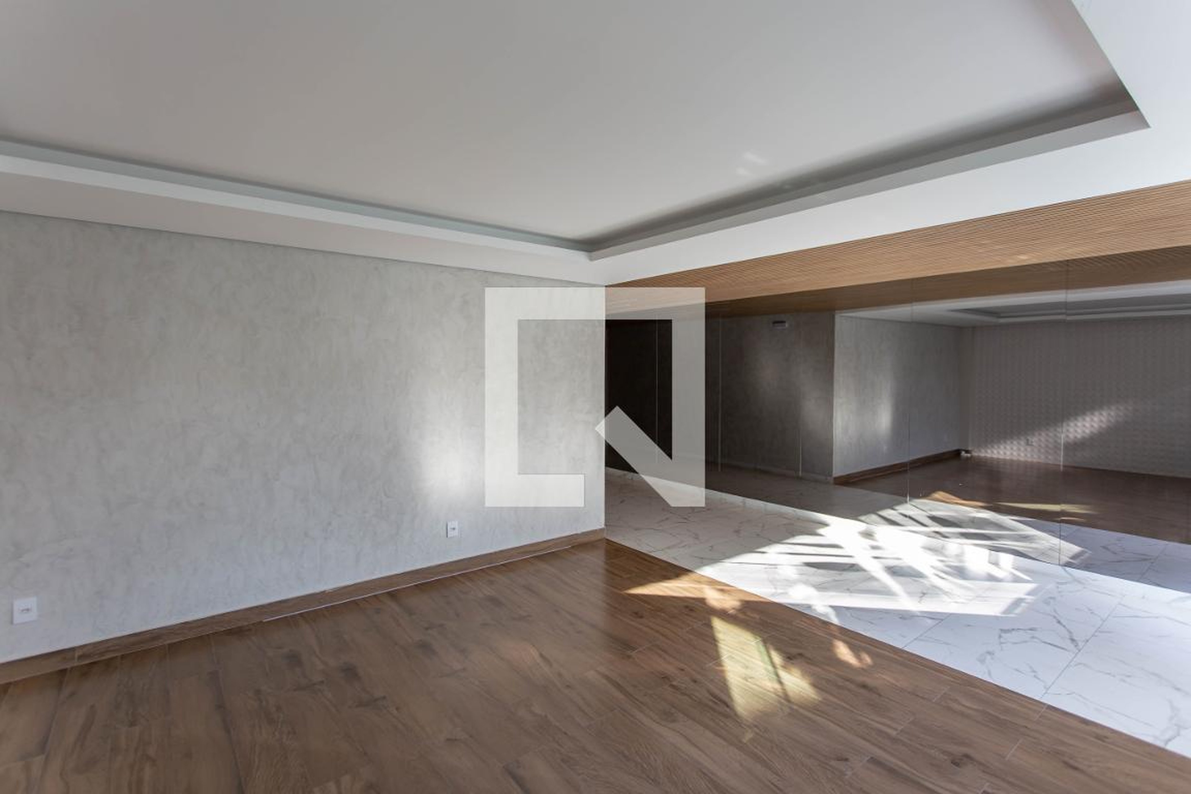 Hall de entrada - Edifício Wilma Maria Rosadini