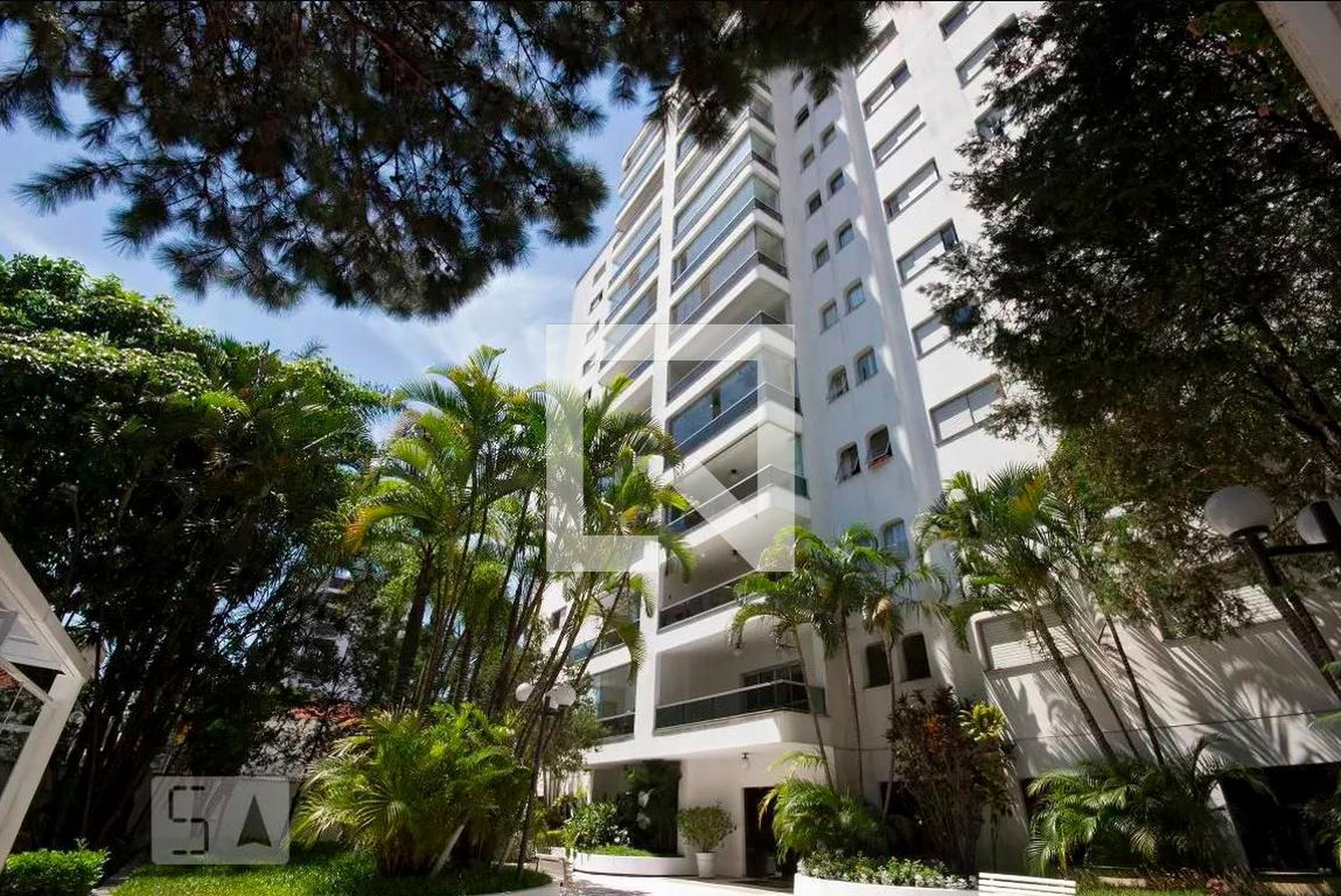 Área comum - Palazzo Isola Doro