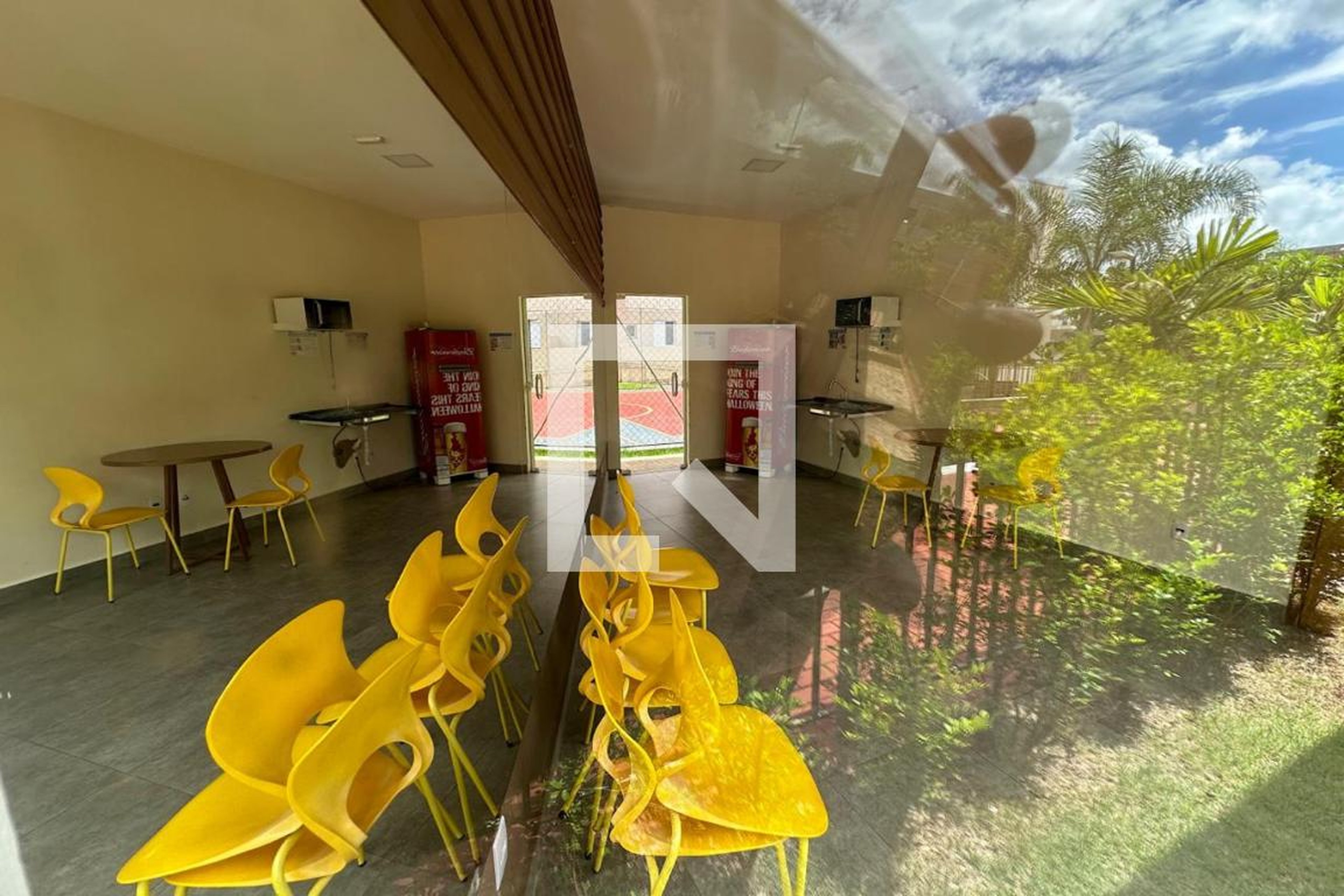 Churrasqueira - Quali Residencial