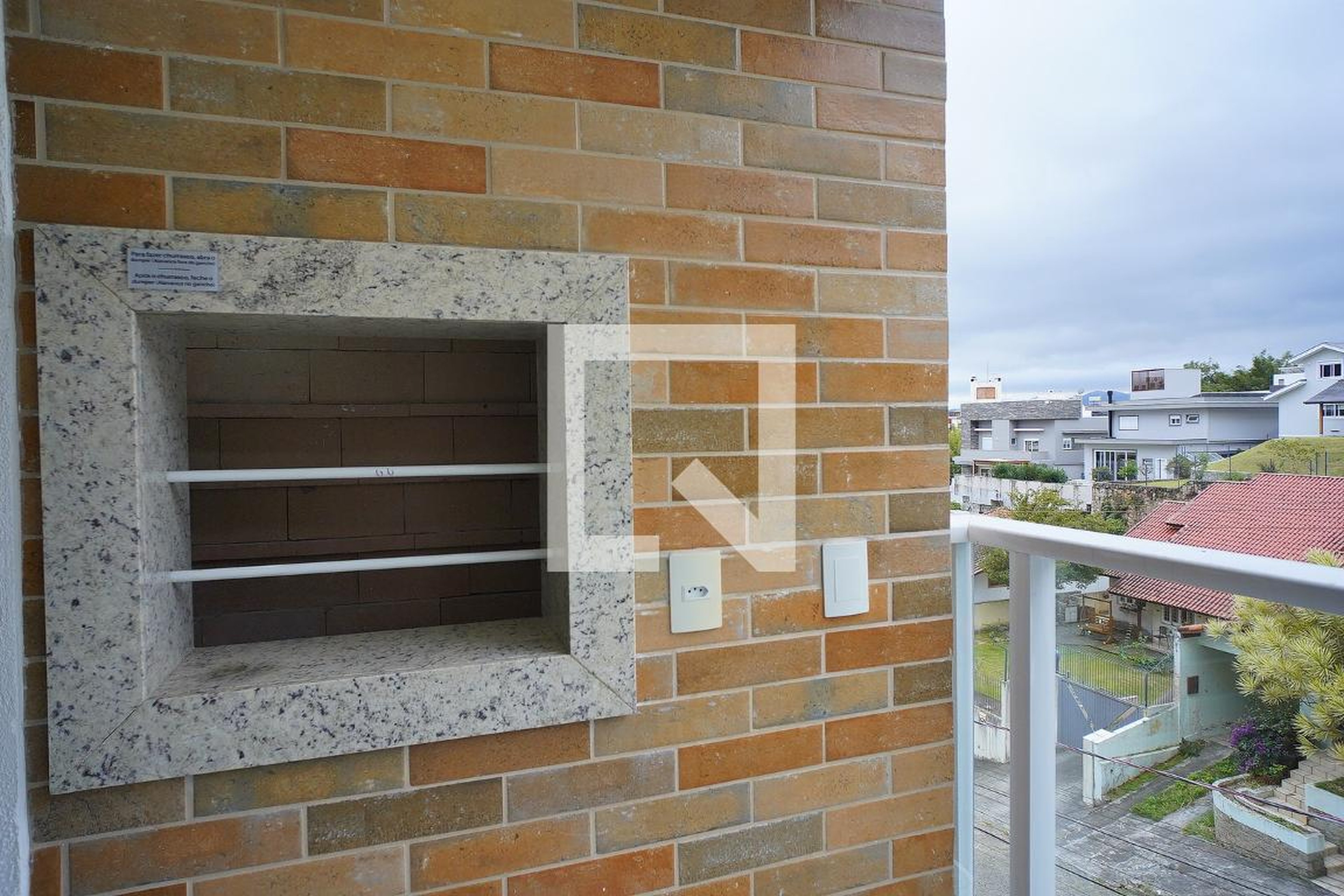 Churrasqueira - Studio Vêneto