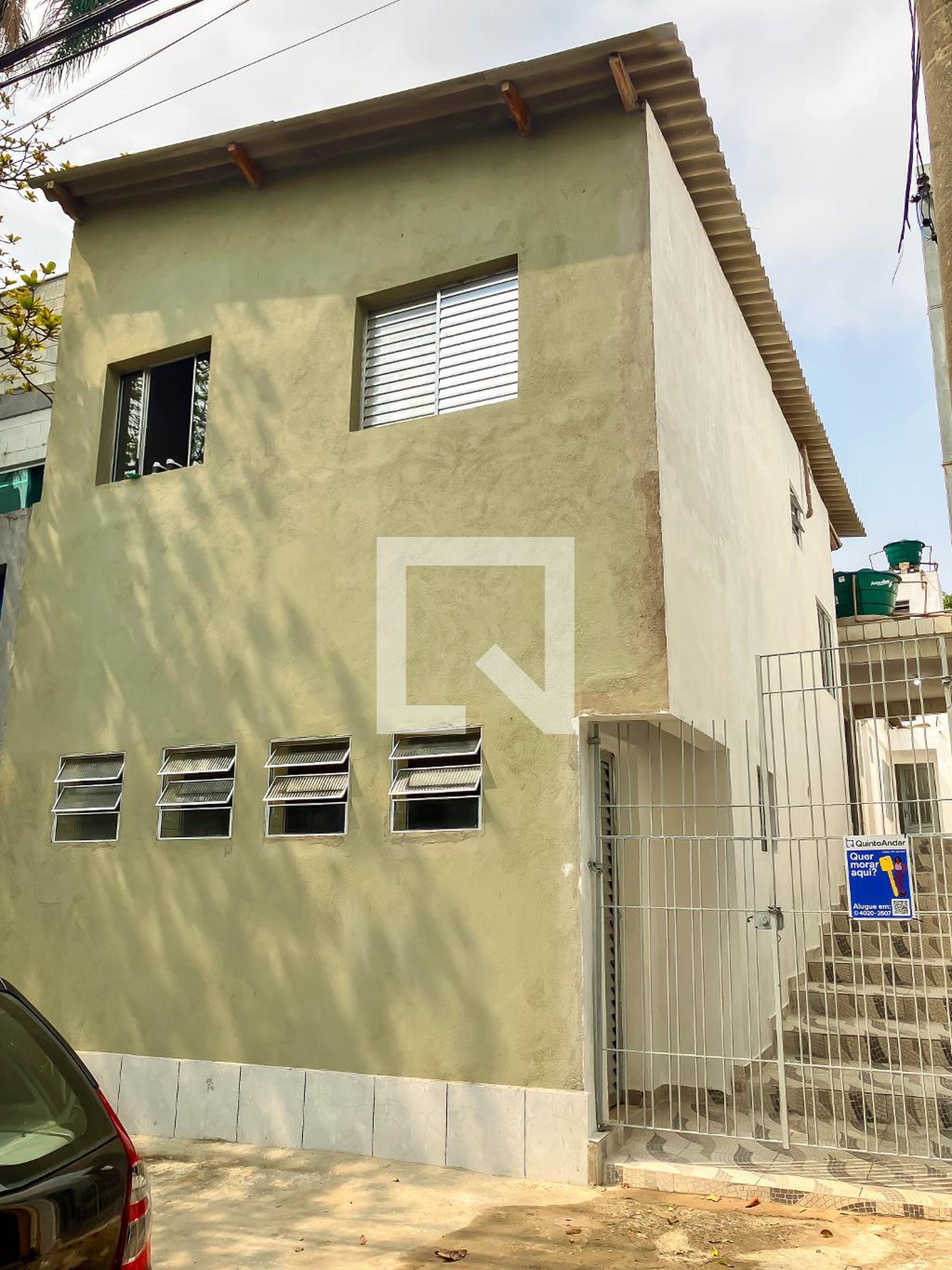 Fachada Condomínio em Avenida Dedo de Deus, 223