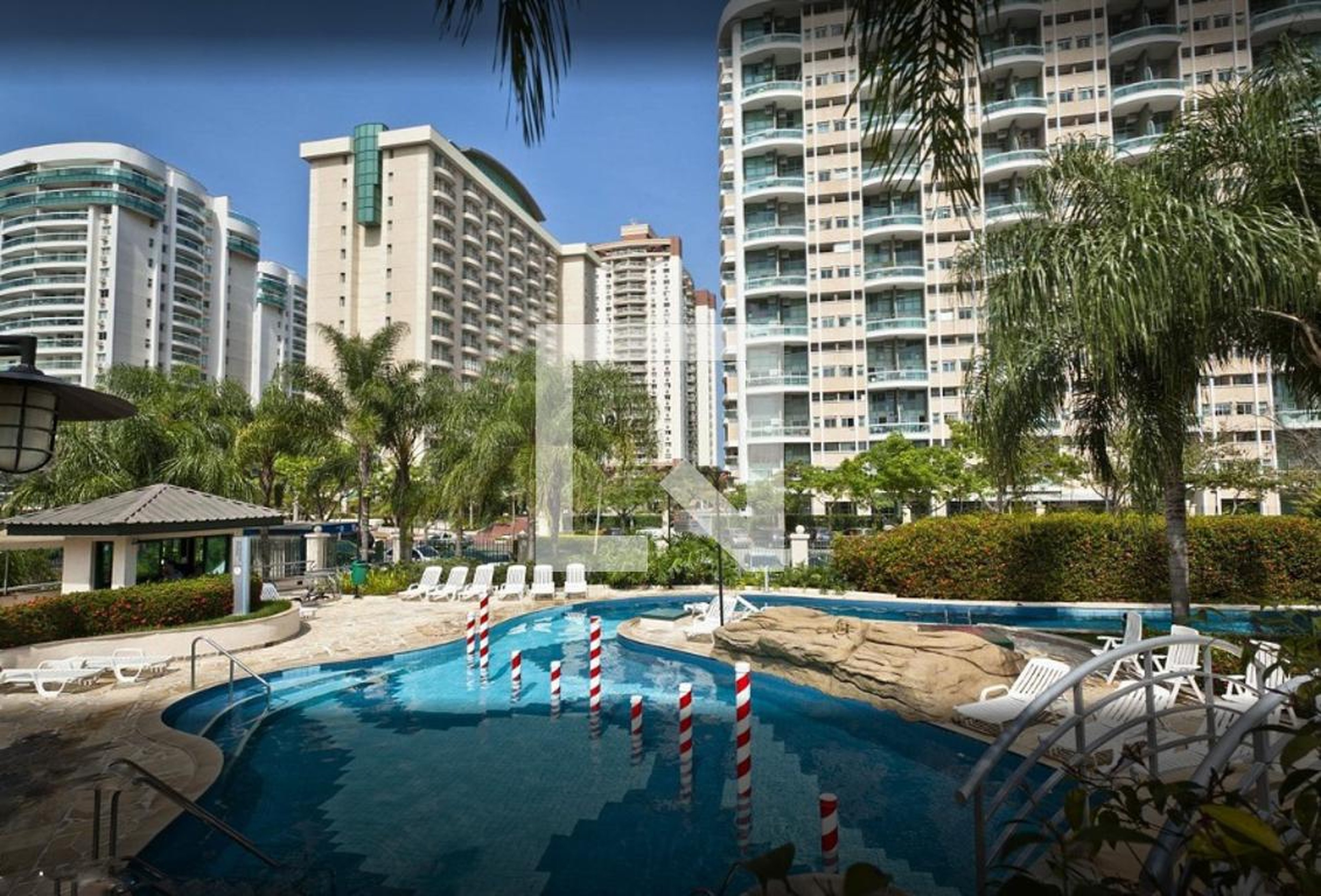 Área comum - Barra Premium-Bourbon