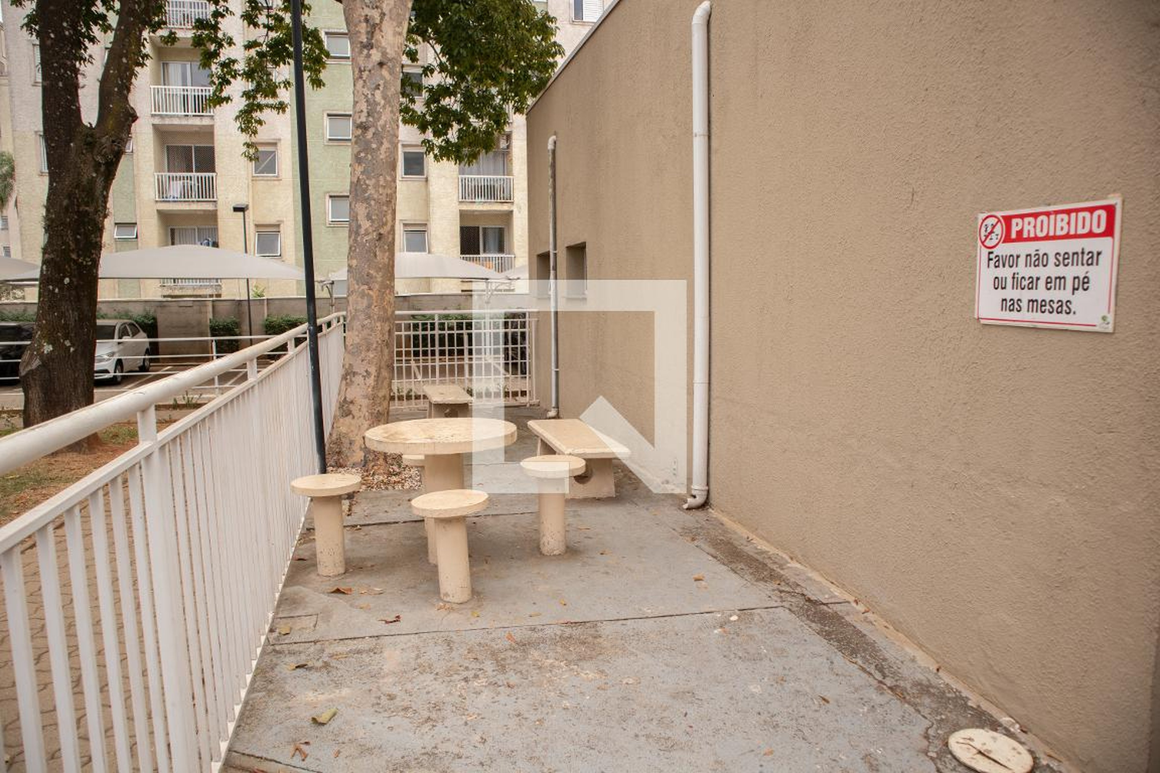 Salão de Festas - Portal do Bosque - Hortolandia