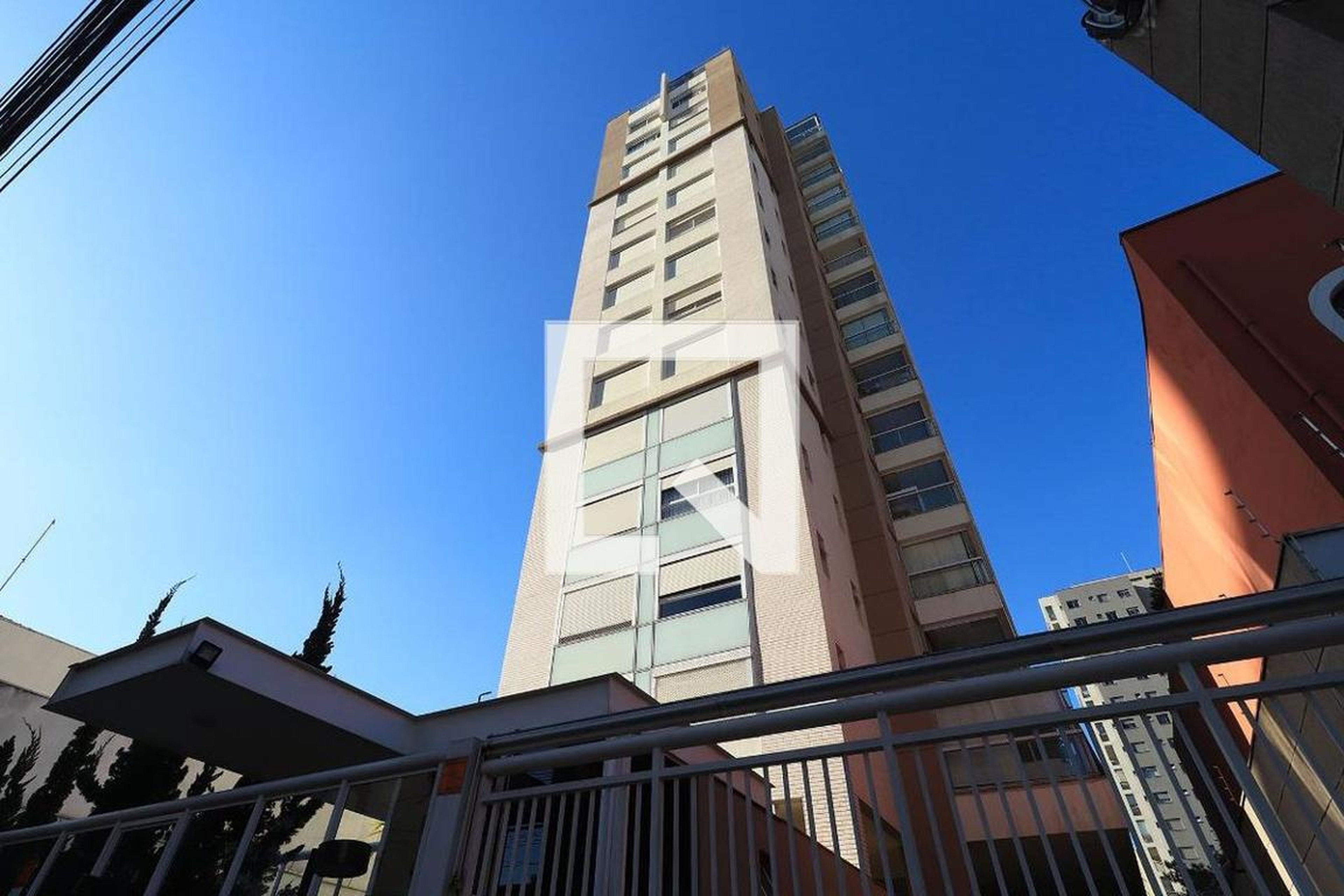 Fachada Condomínio Vie Vila Mariana