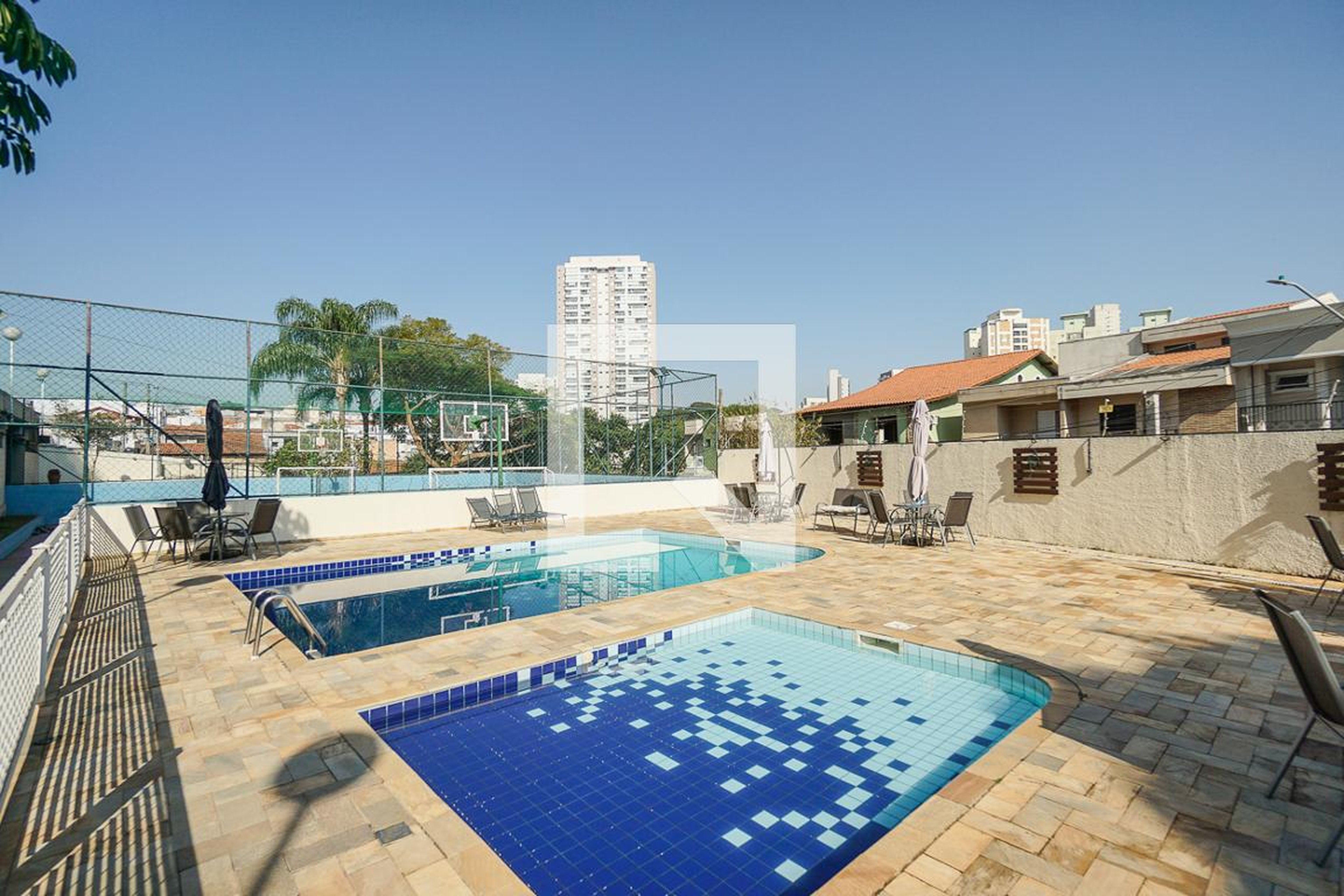 Piscina - Villaggio Di Anália Franco