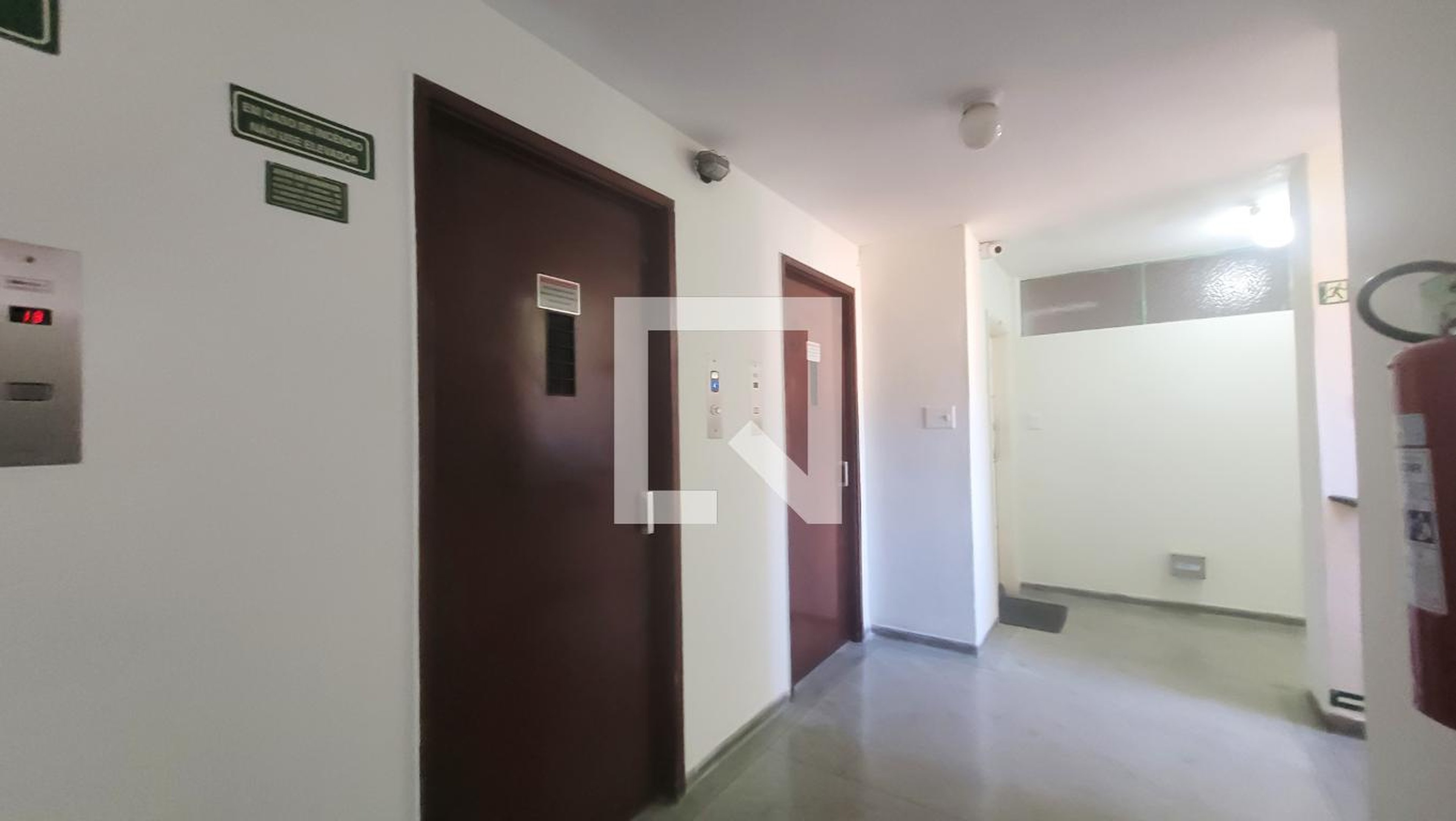 Hall de entrada - Atibaia