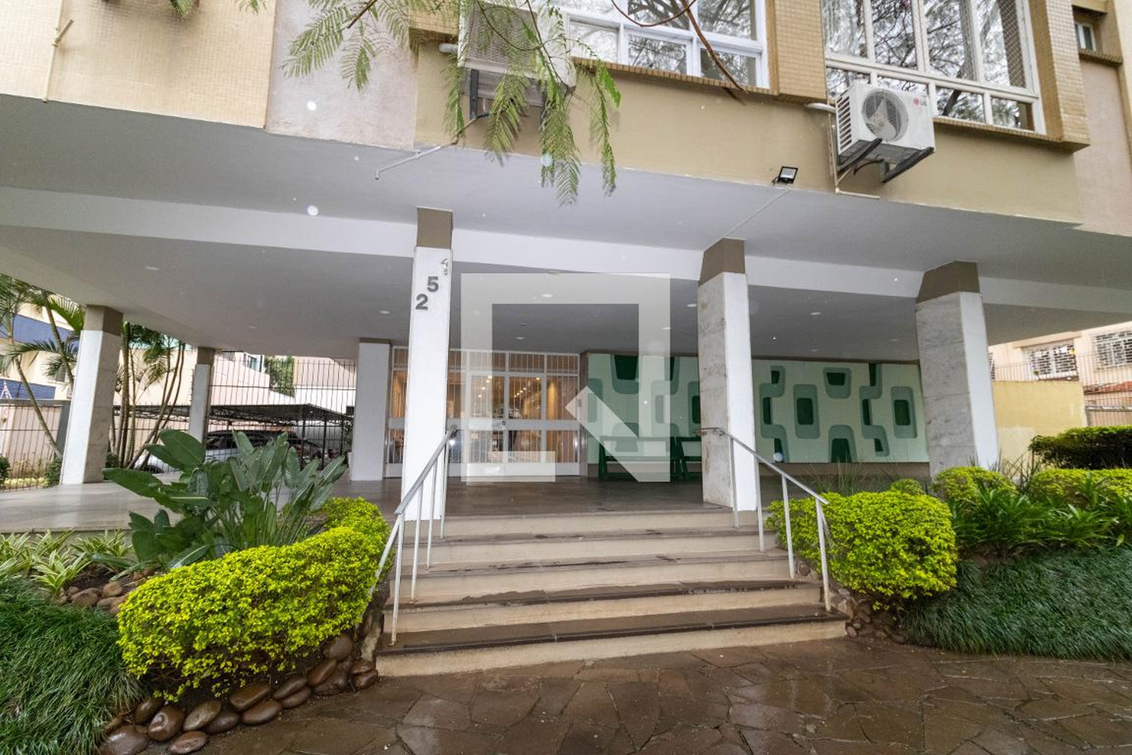 Fachada Edifício Vinha Del Mar