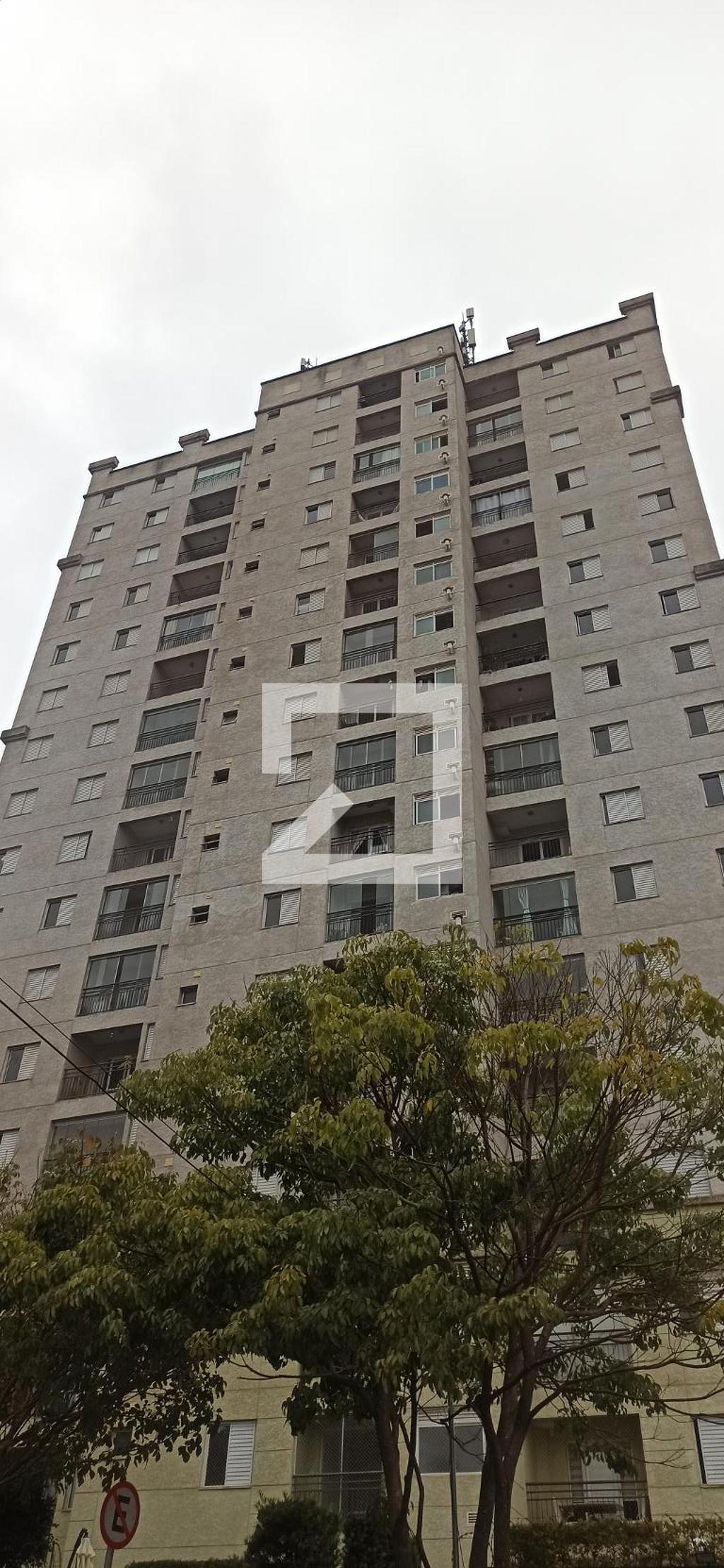 Fachada do Prédio Condomínio Personale Parque São Domingos