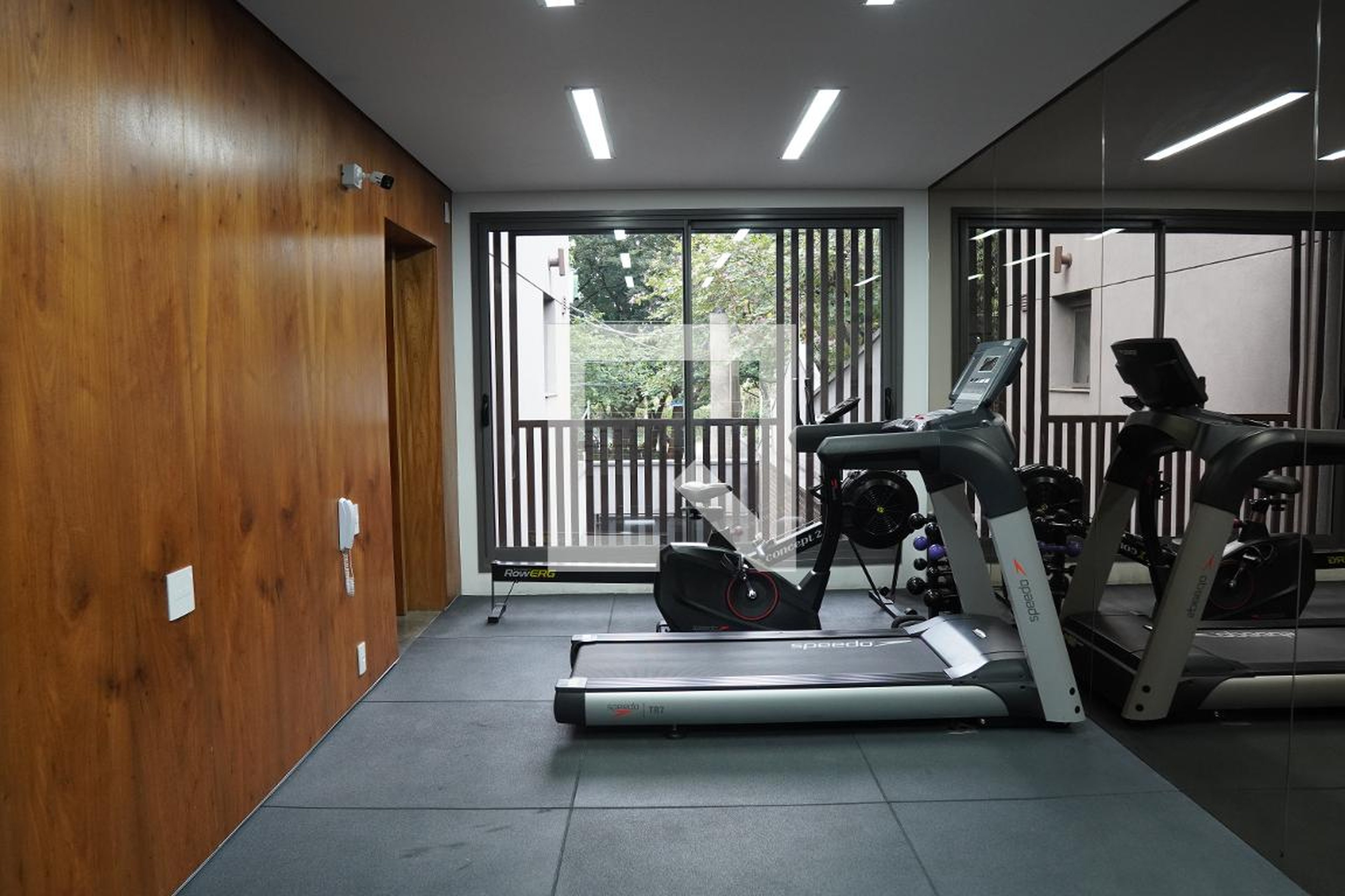 Academia - Praça Morás