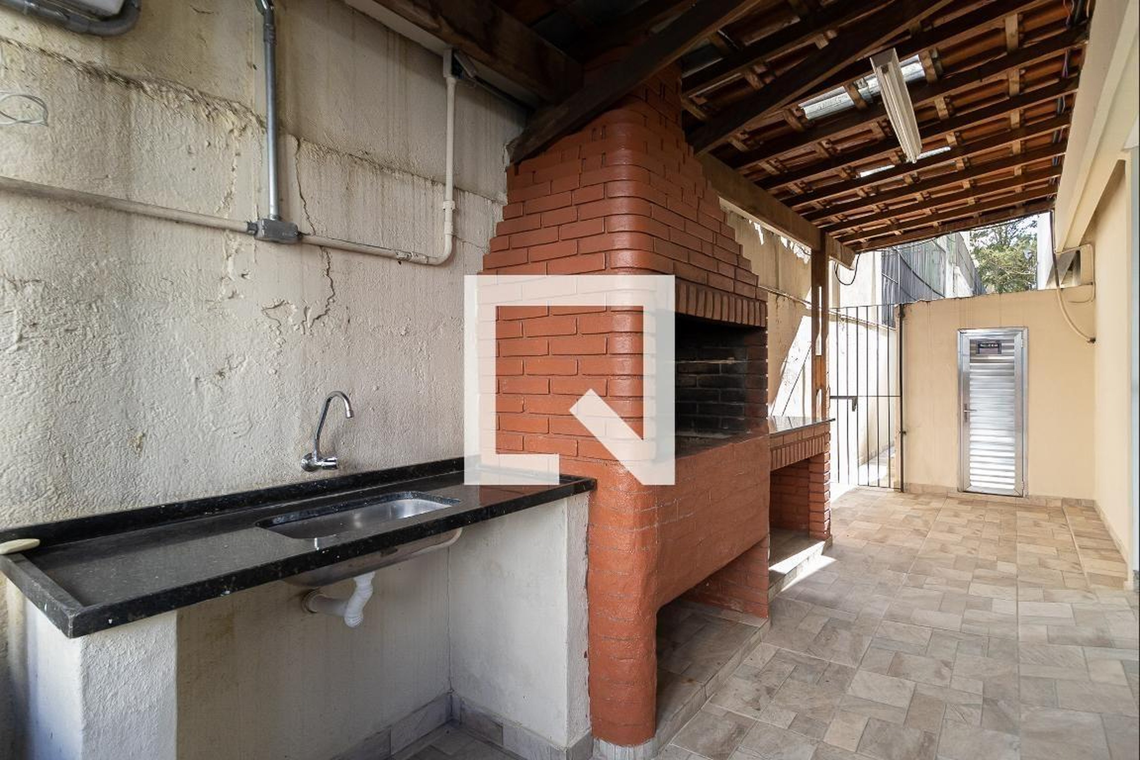 Churrasqueira - Residencial Jardim Celeste II