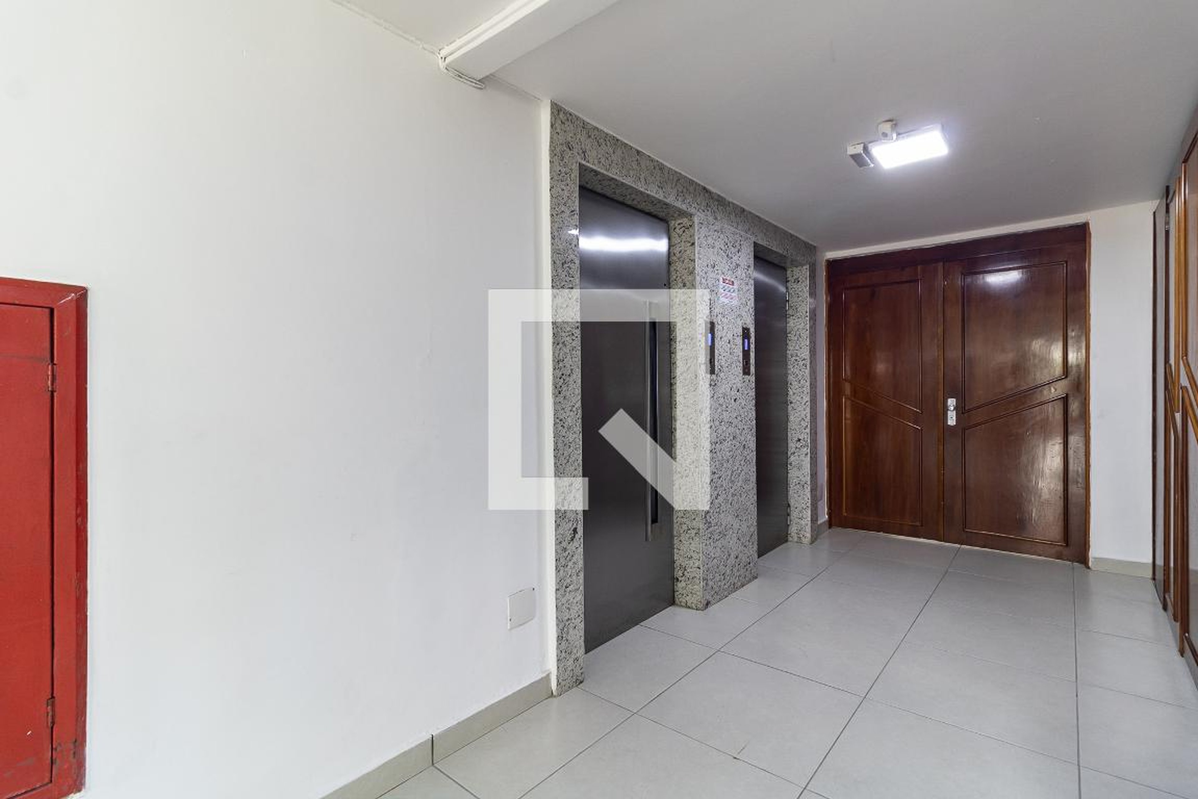 Hall de Entrada - Residencial Jardim Celeste II