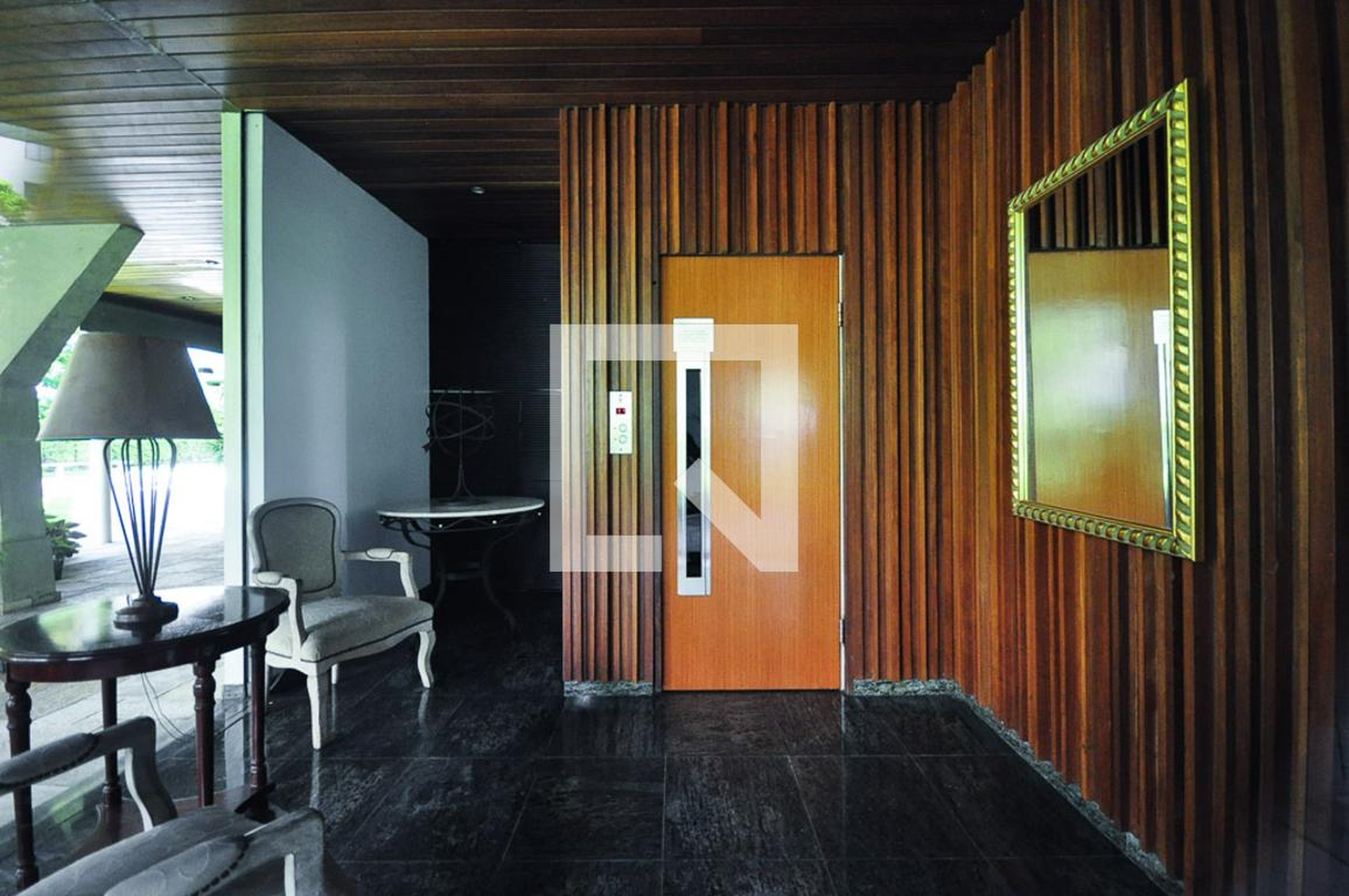 Hall Social - Quinta de Bragança