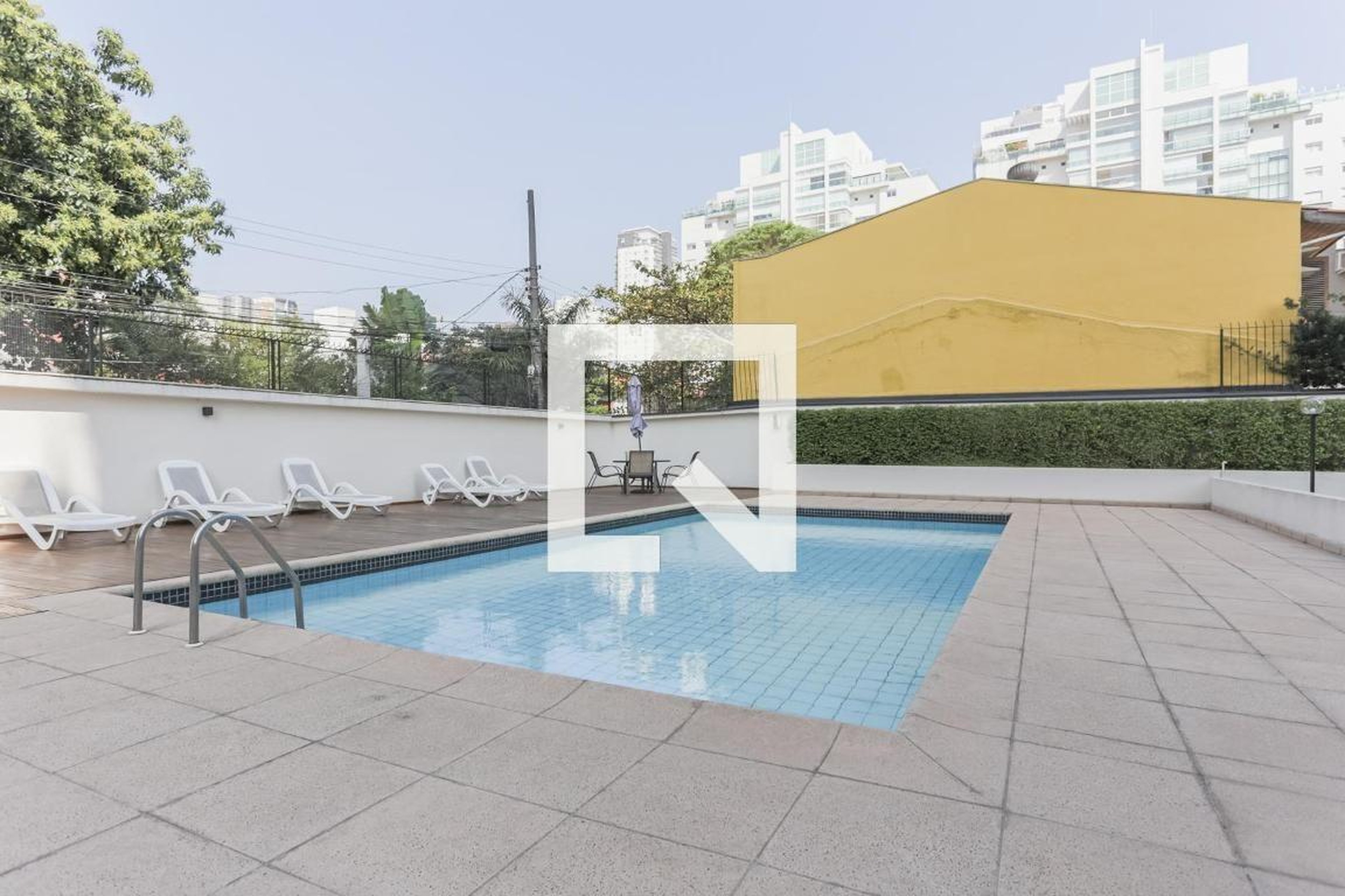 Piscina - Saint Jean Ferrat