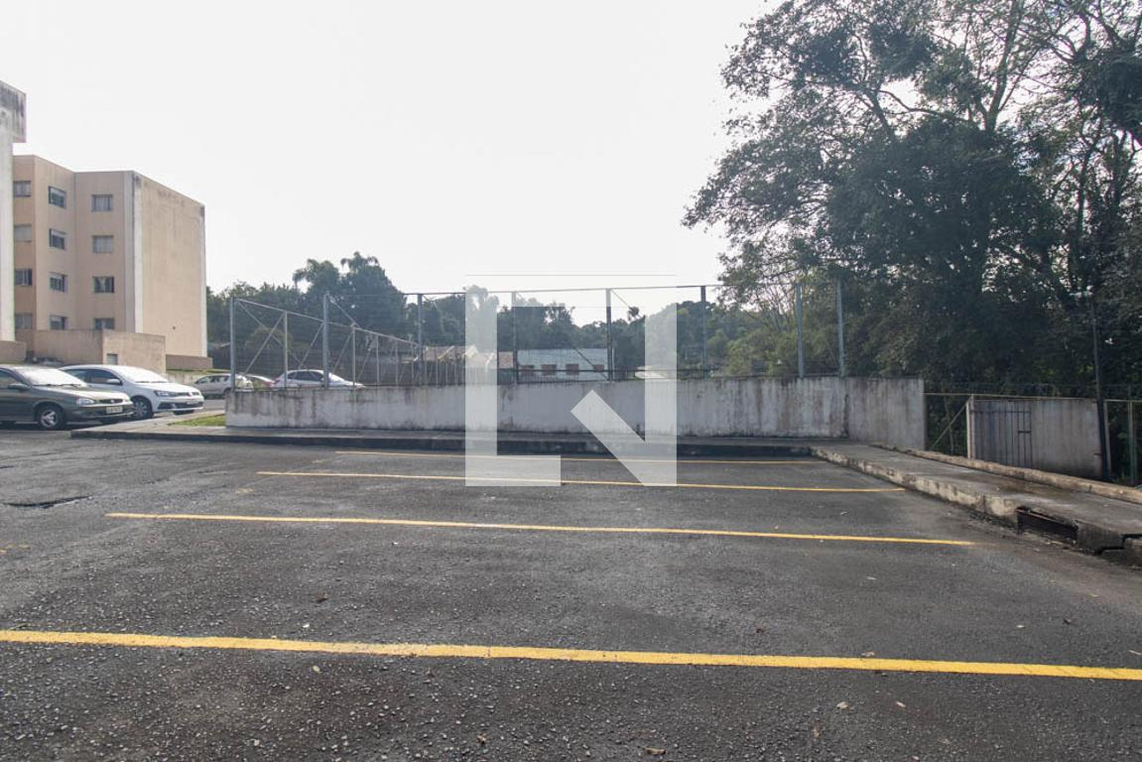 Área externa - Solar do Bosque