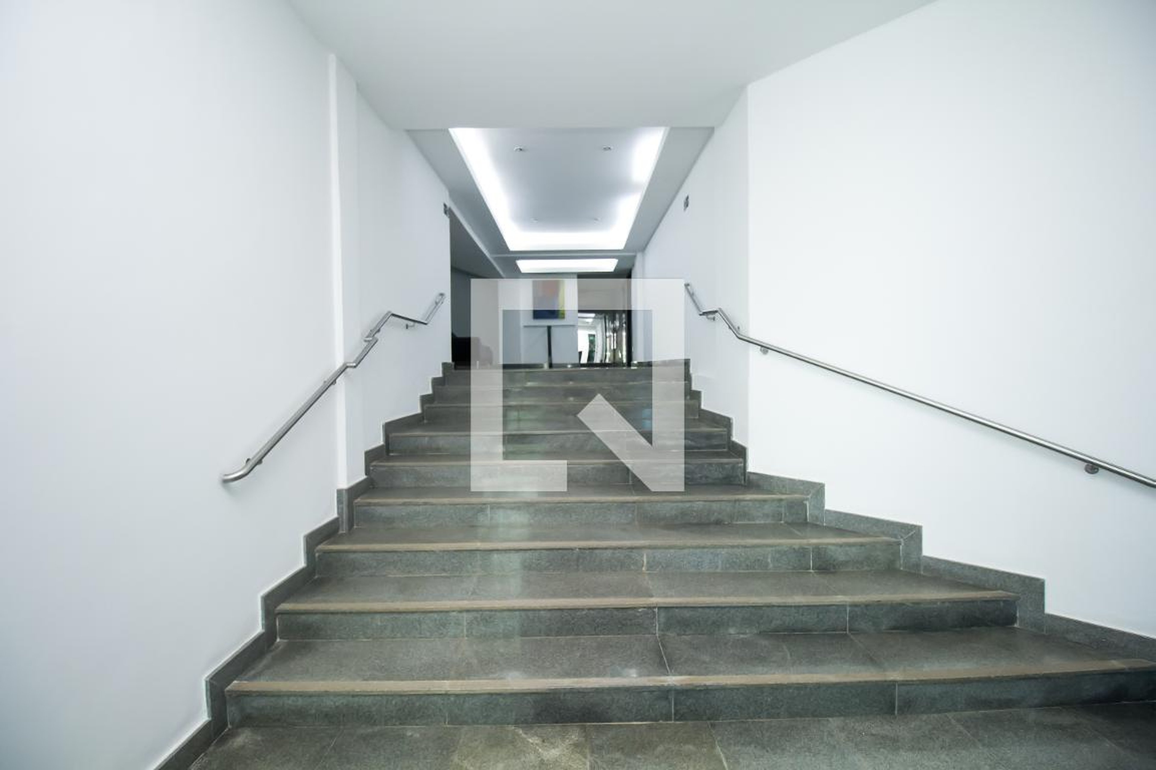 Entrada - Edifício Paradizzo