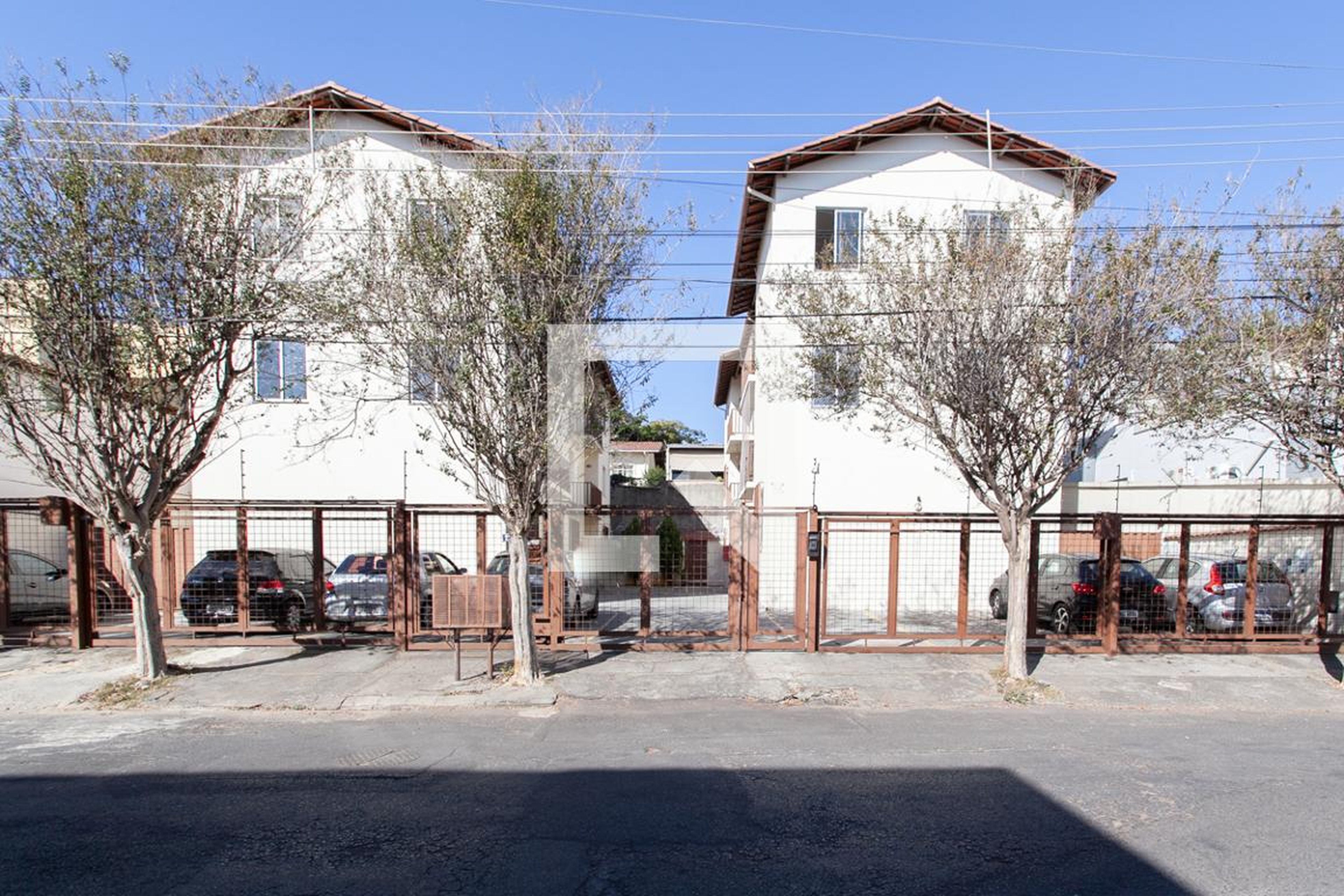 Fachada Condomínio Edifícil Breno Brant