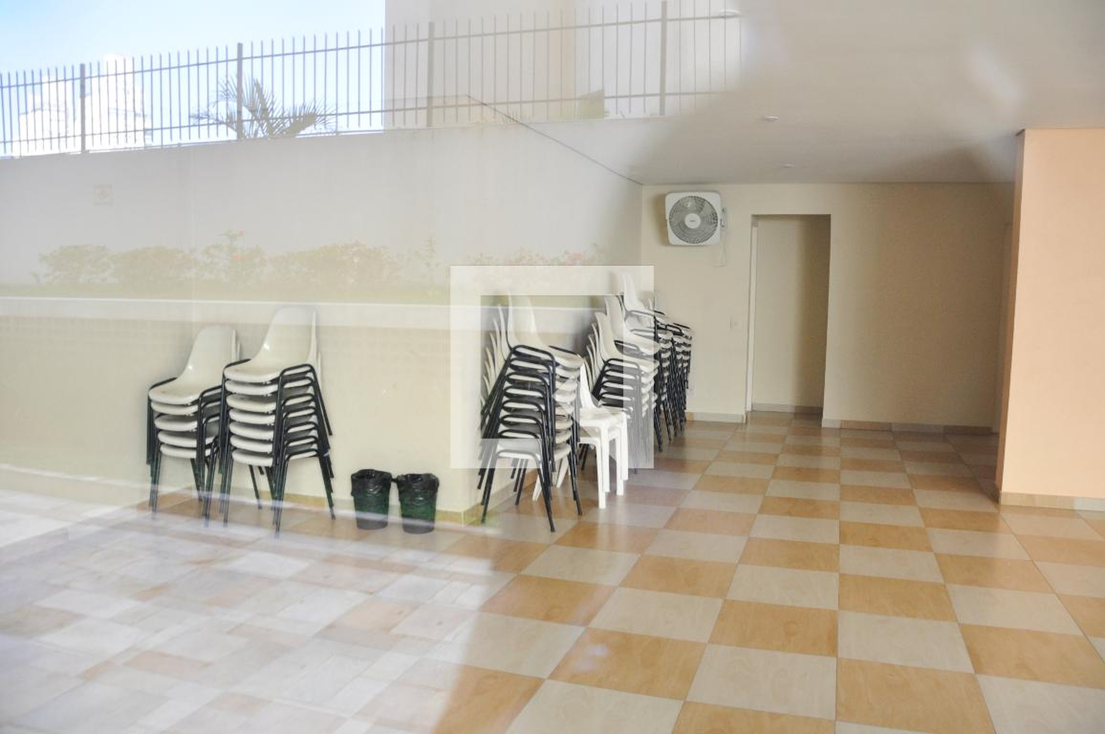Área comum - Residencial Martorano