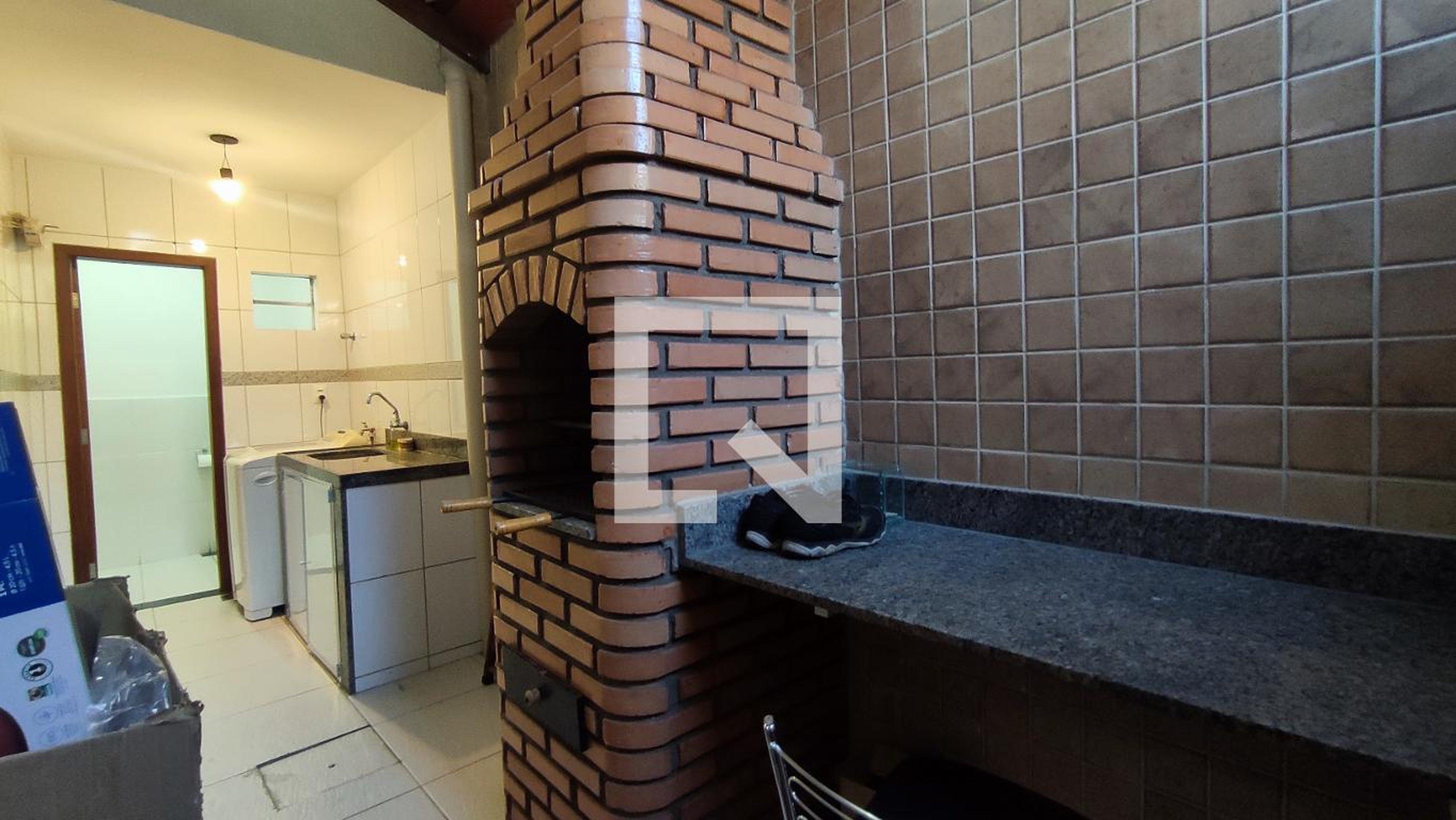 Espaço Gourmet Condomínio em Rua Professora Estelita Camargos Belém, 359