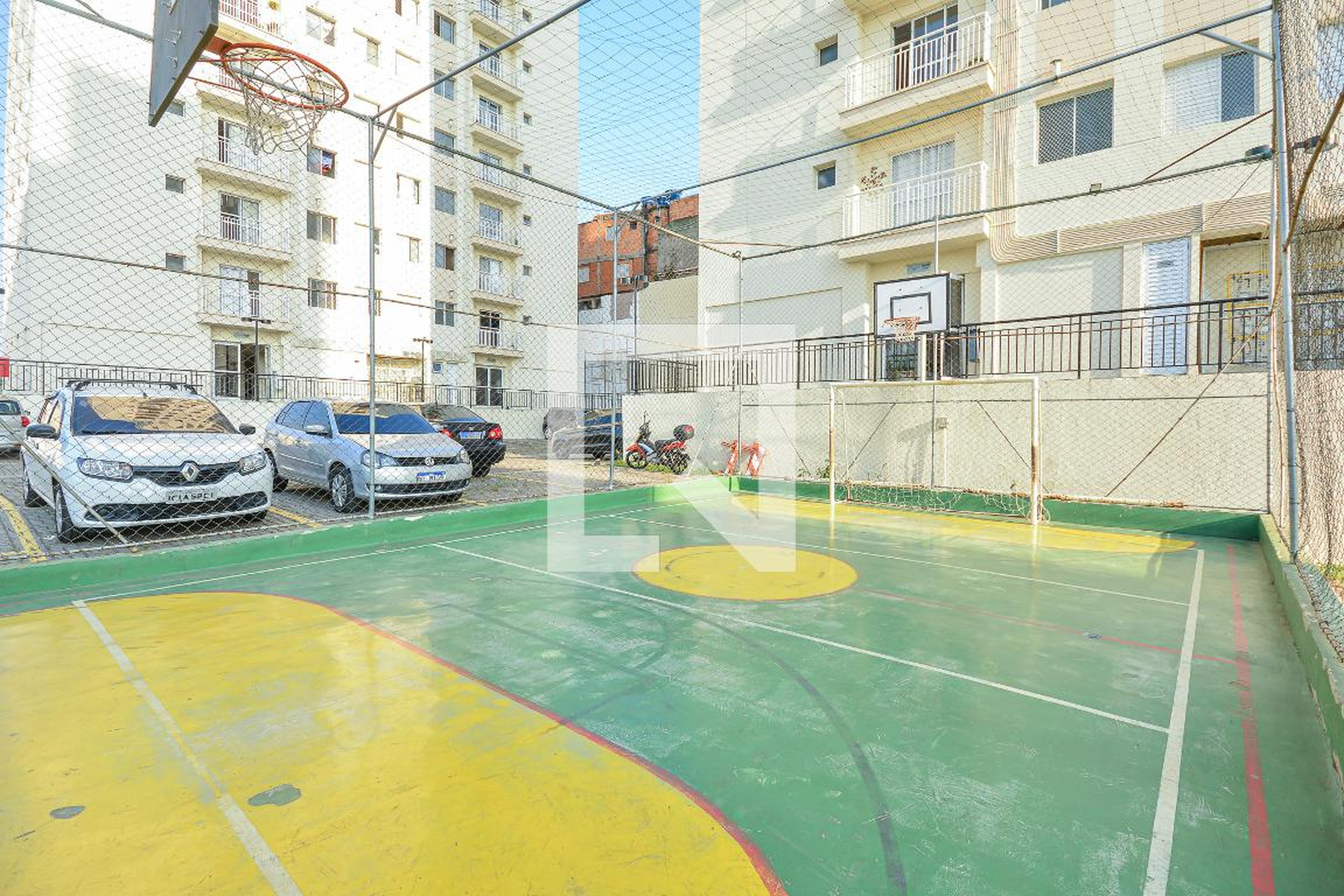 Quadra Esportiva - Residencial Varandas de Interlagos II