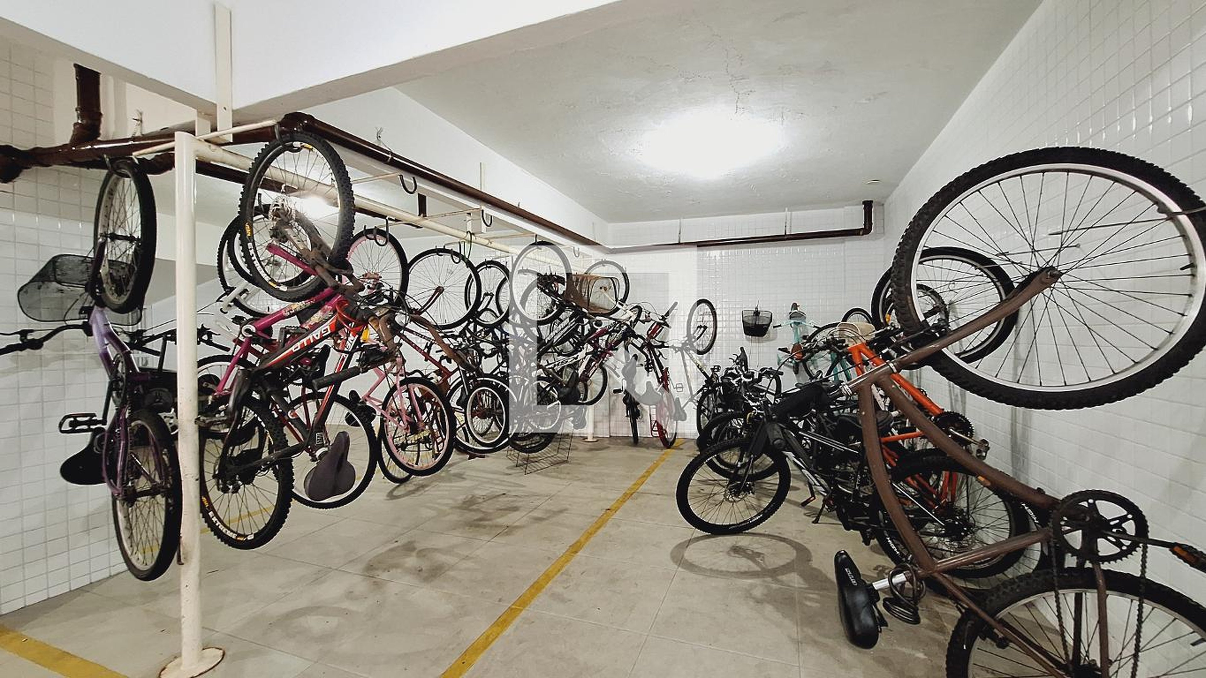 Bicicletario - Saint Clair