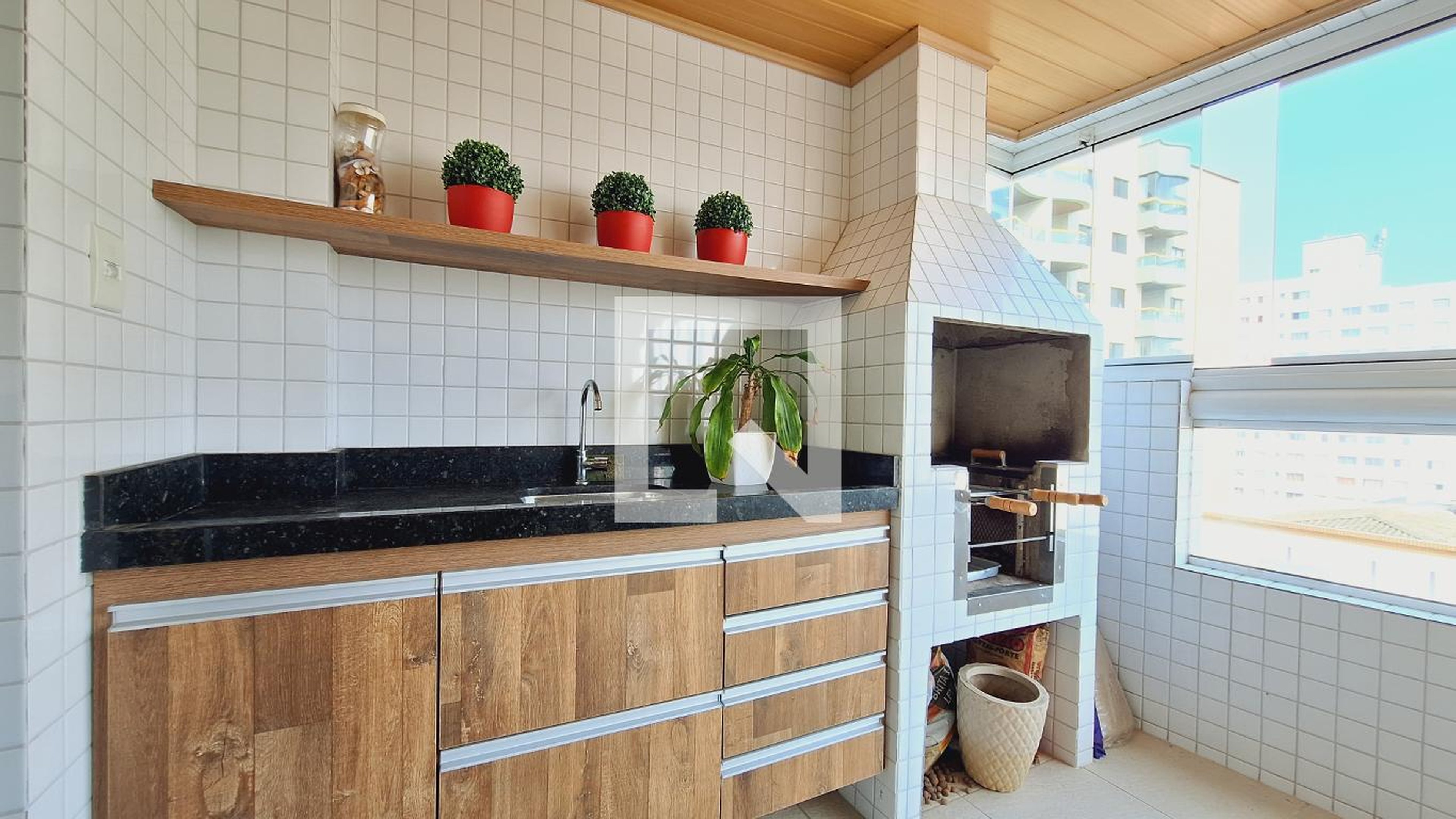 Churrasqueira - Saint Clair