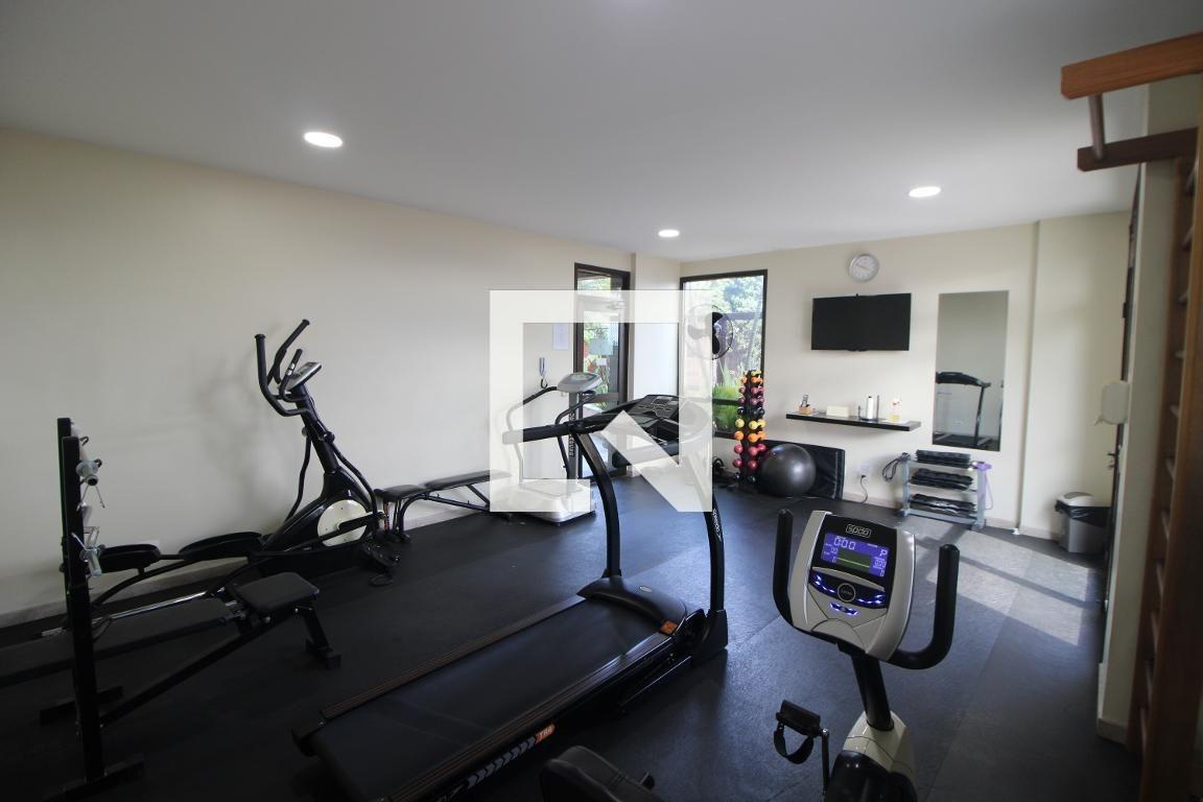 Academia - Edifício Esmeralda Fernanda