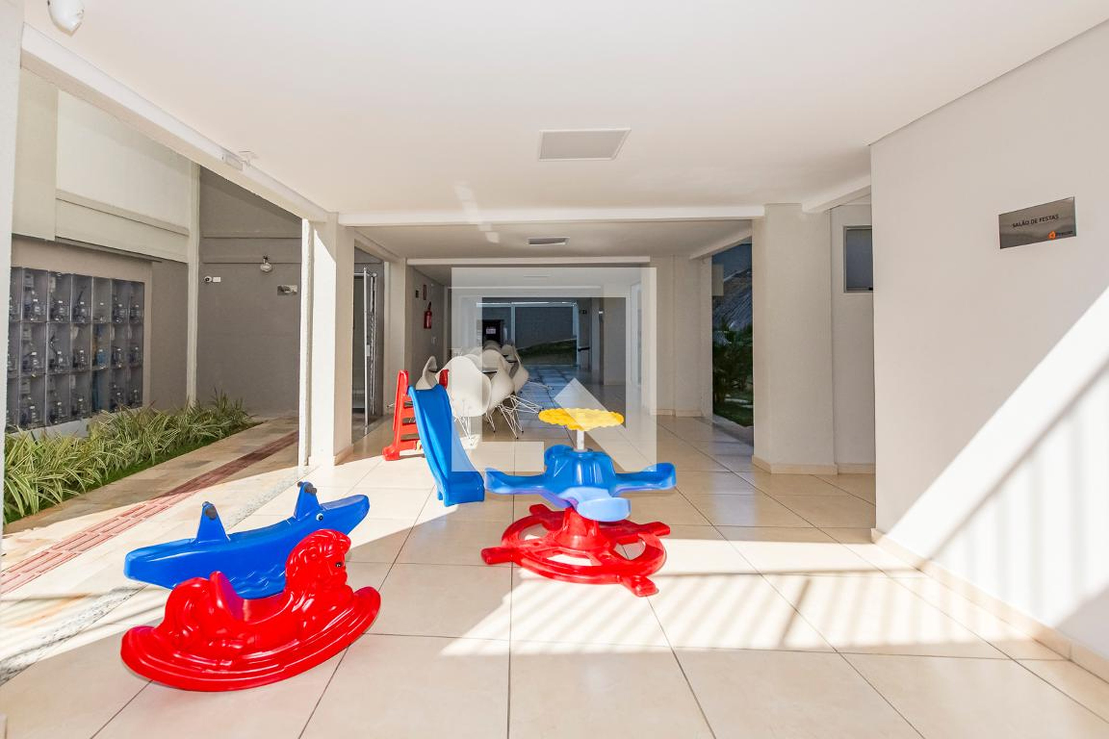 Playground - Ville Estrela