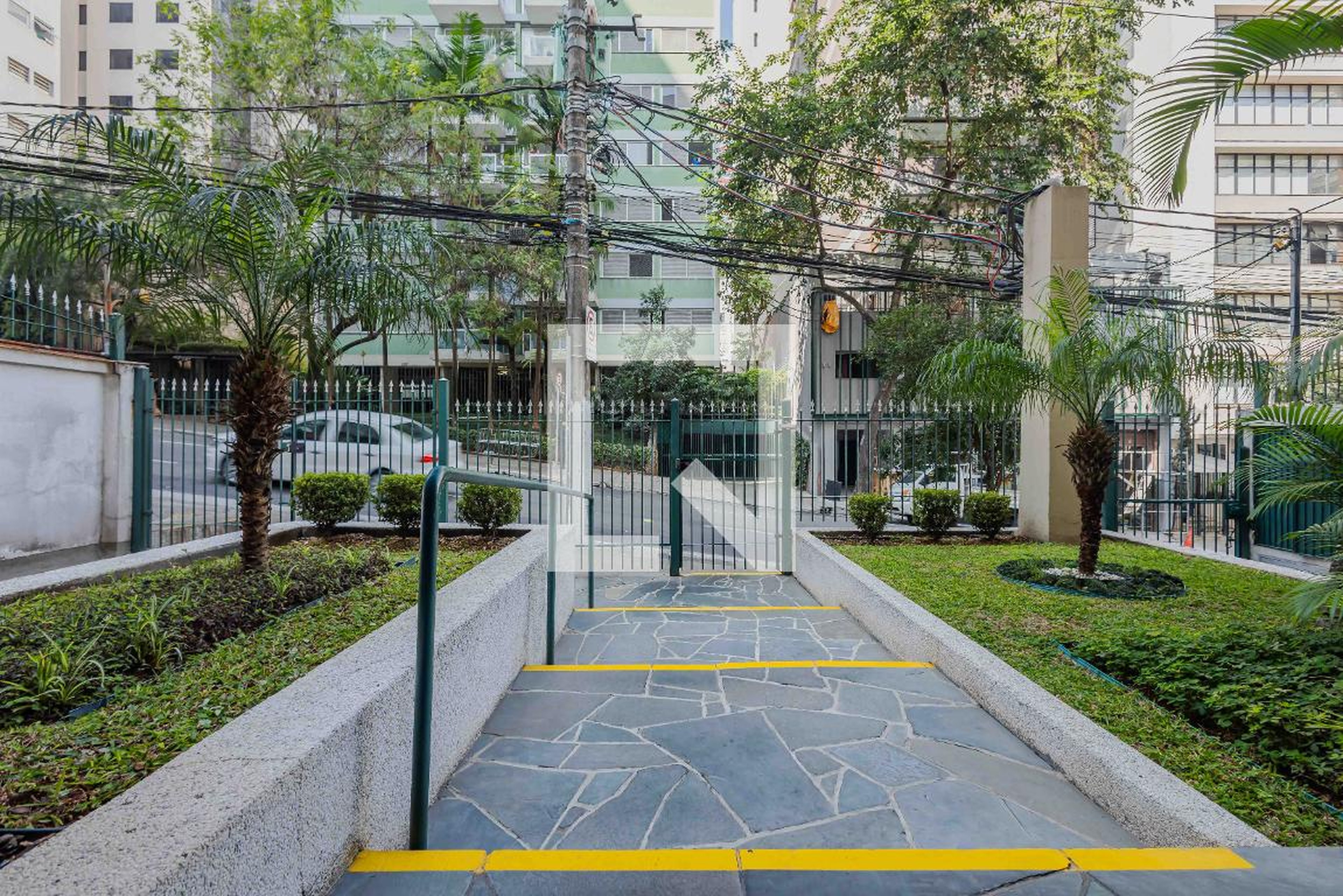 Entrada - Vila Helena