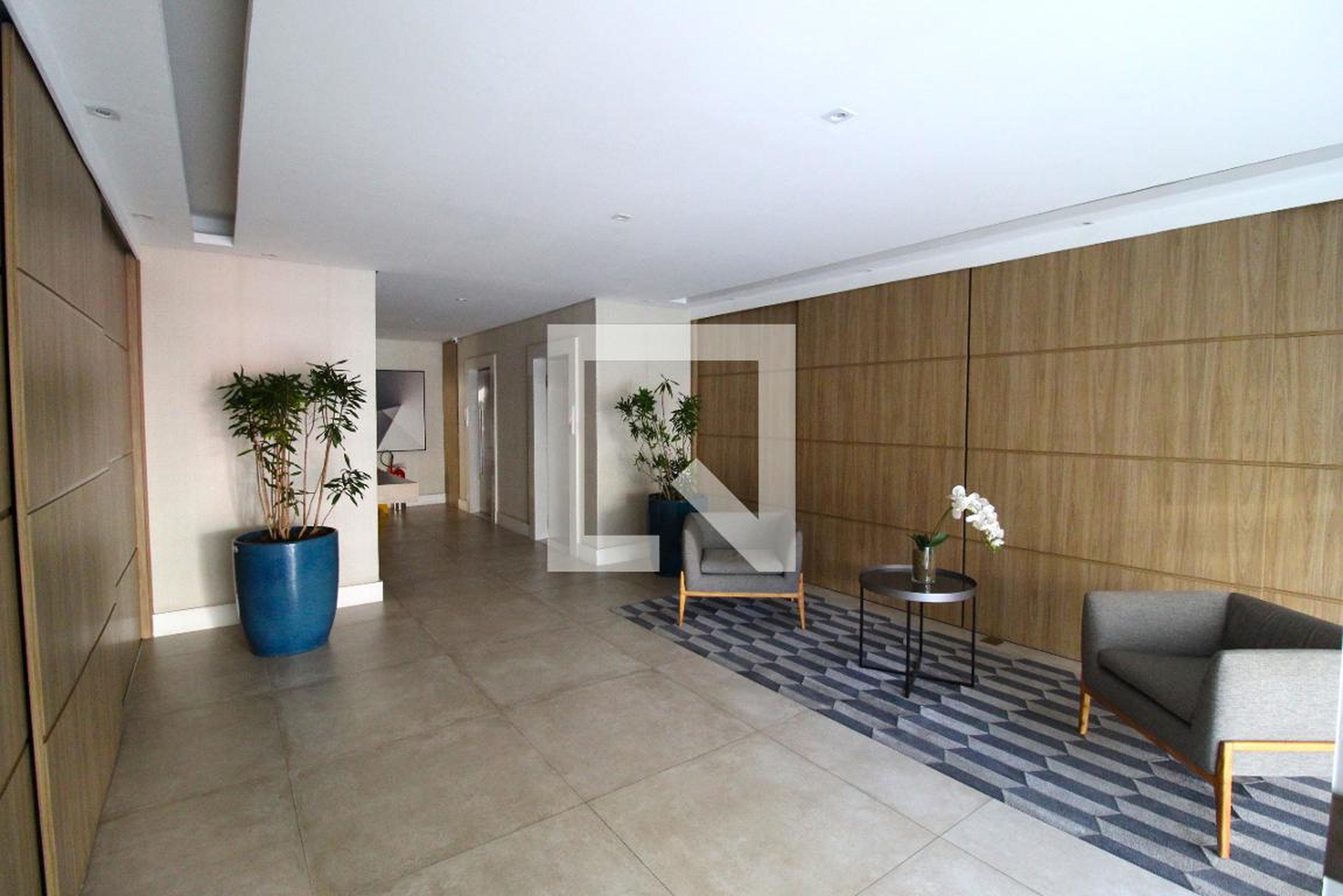 Hall Social - Edifício Piazza Di Spagna