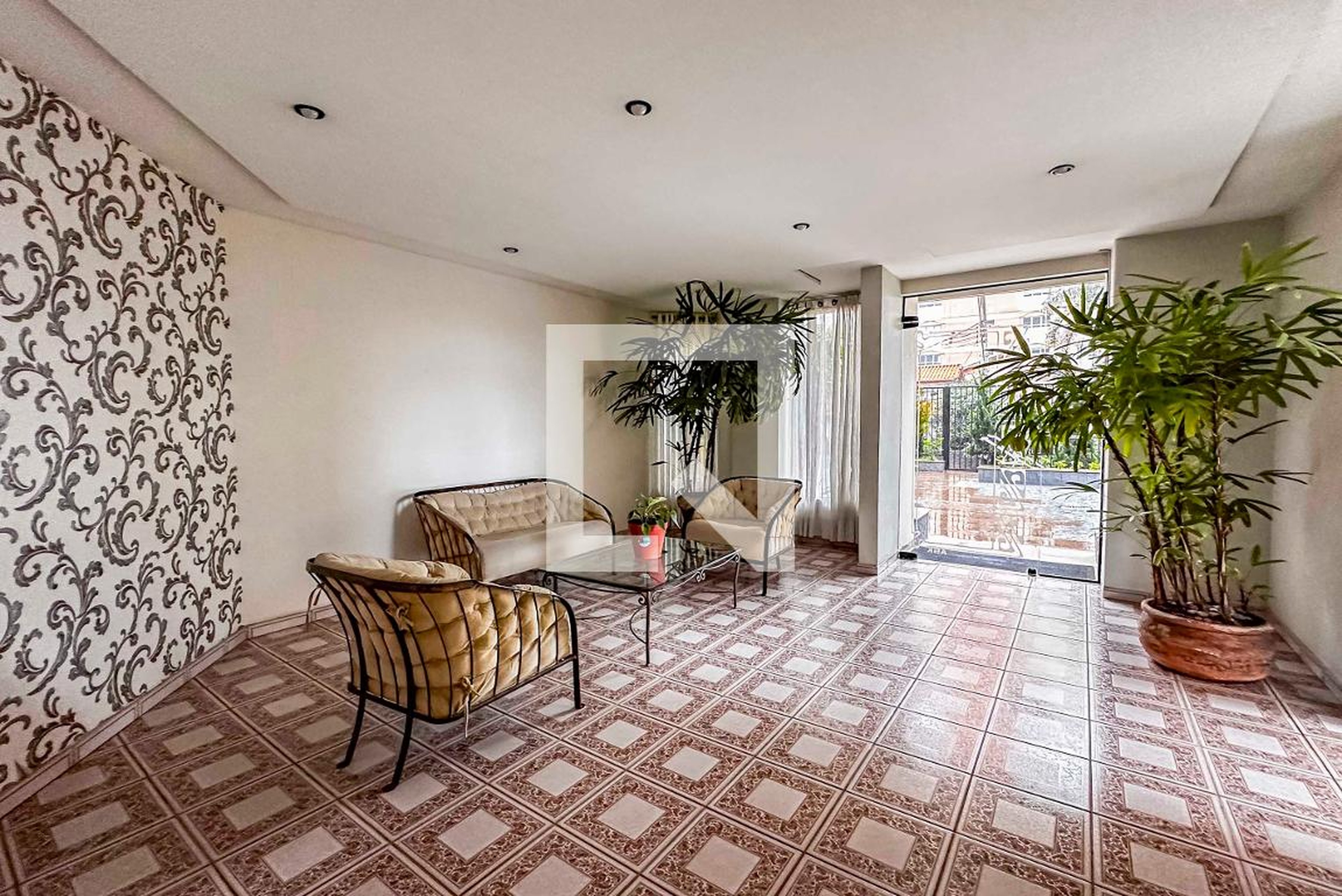 Hall social - Torre Di San Lorenzo