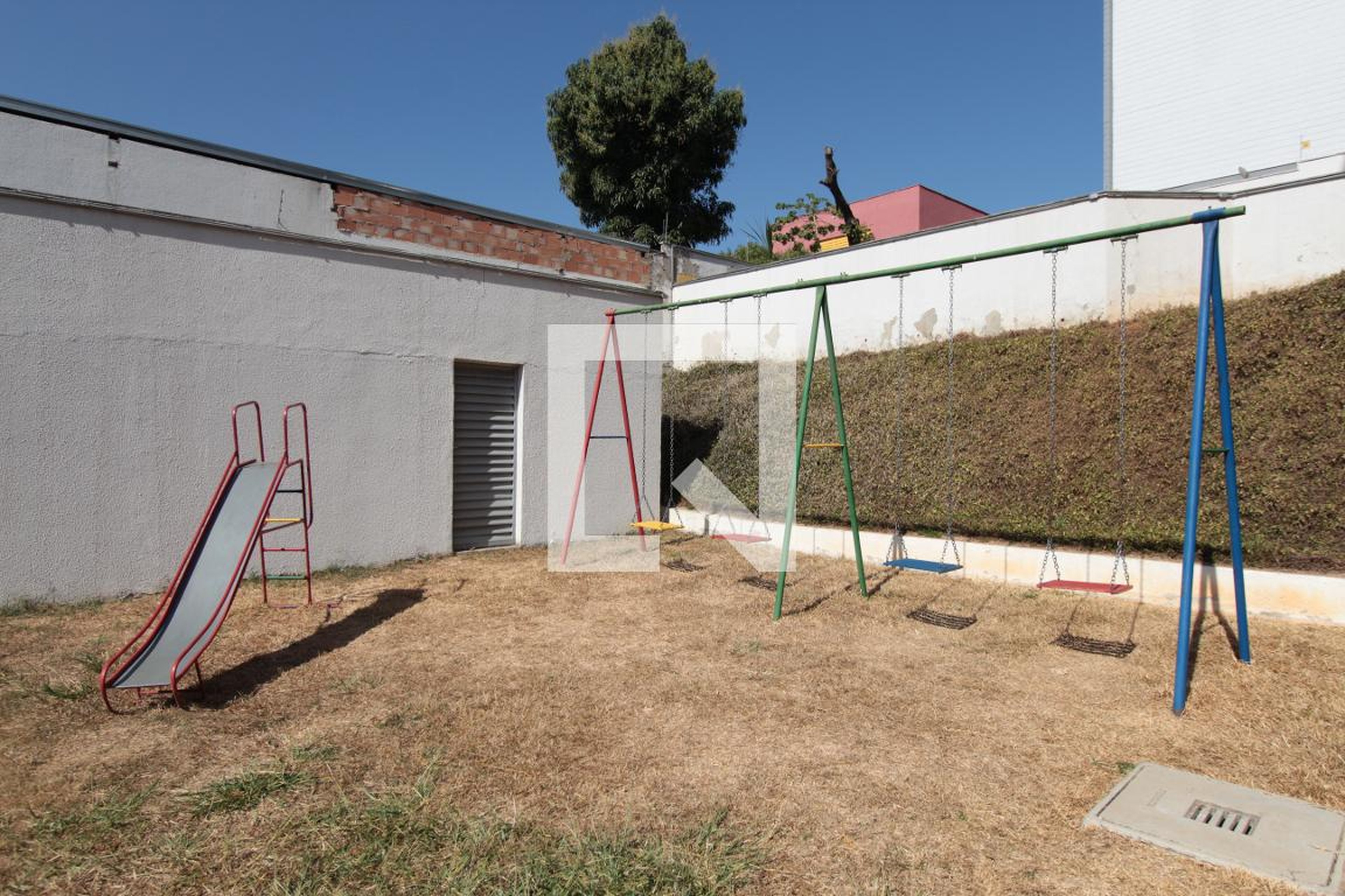 Playground - Edifício Lareira Garden