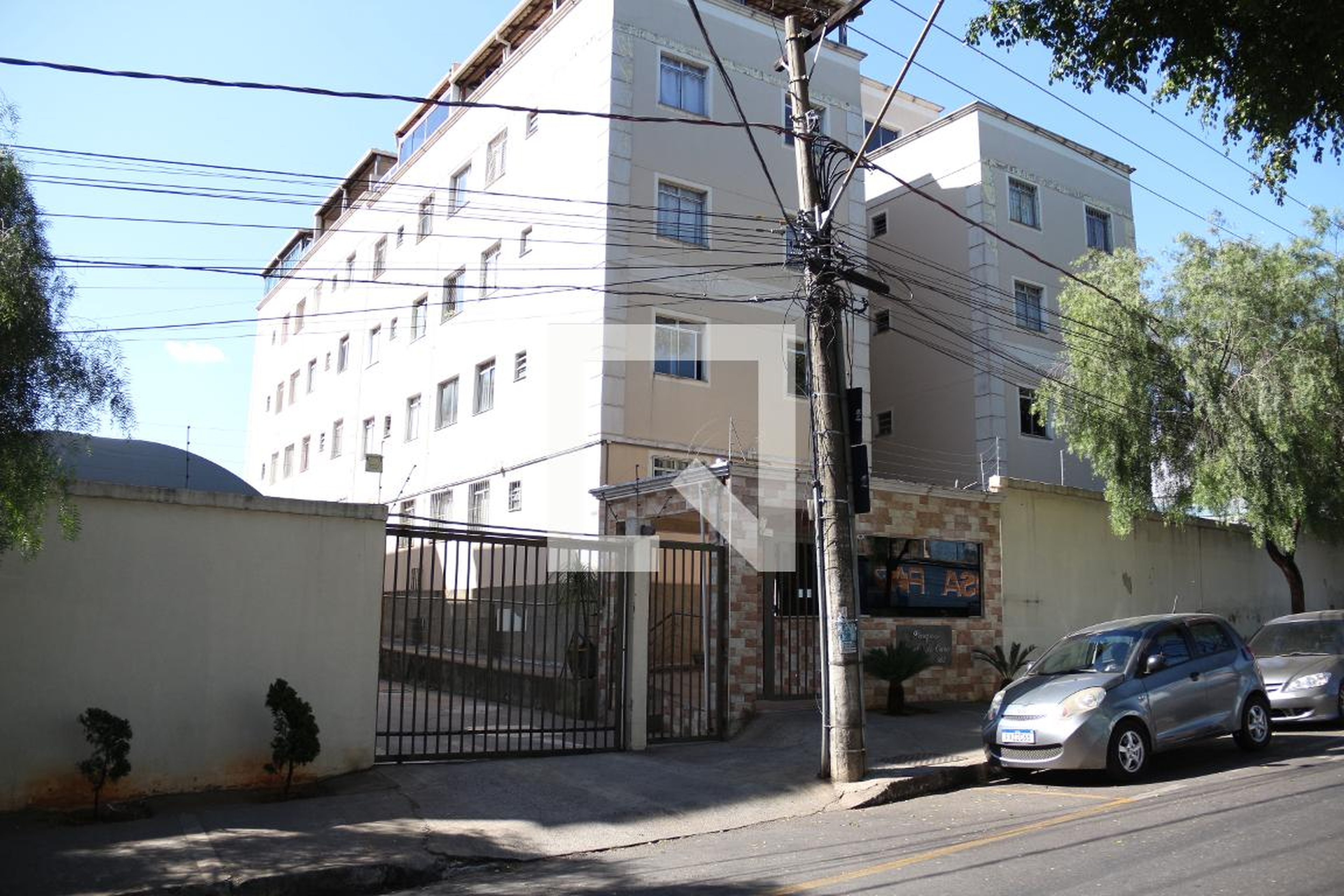 Fachada Residencial Parque Riacho do Ouro