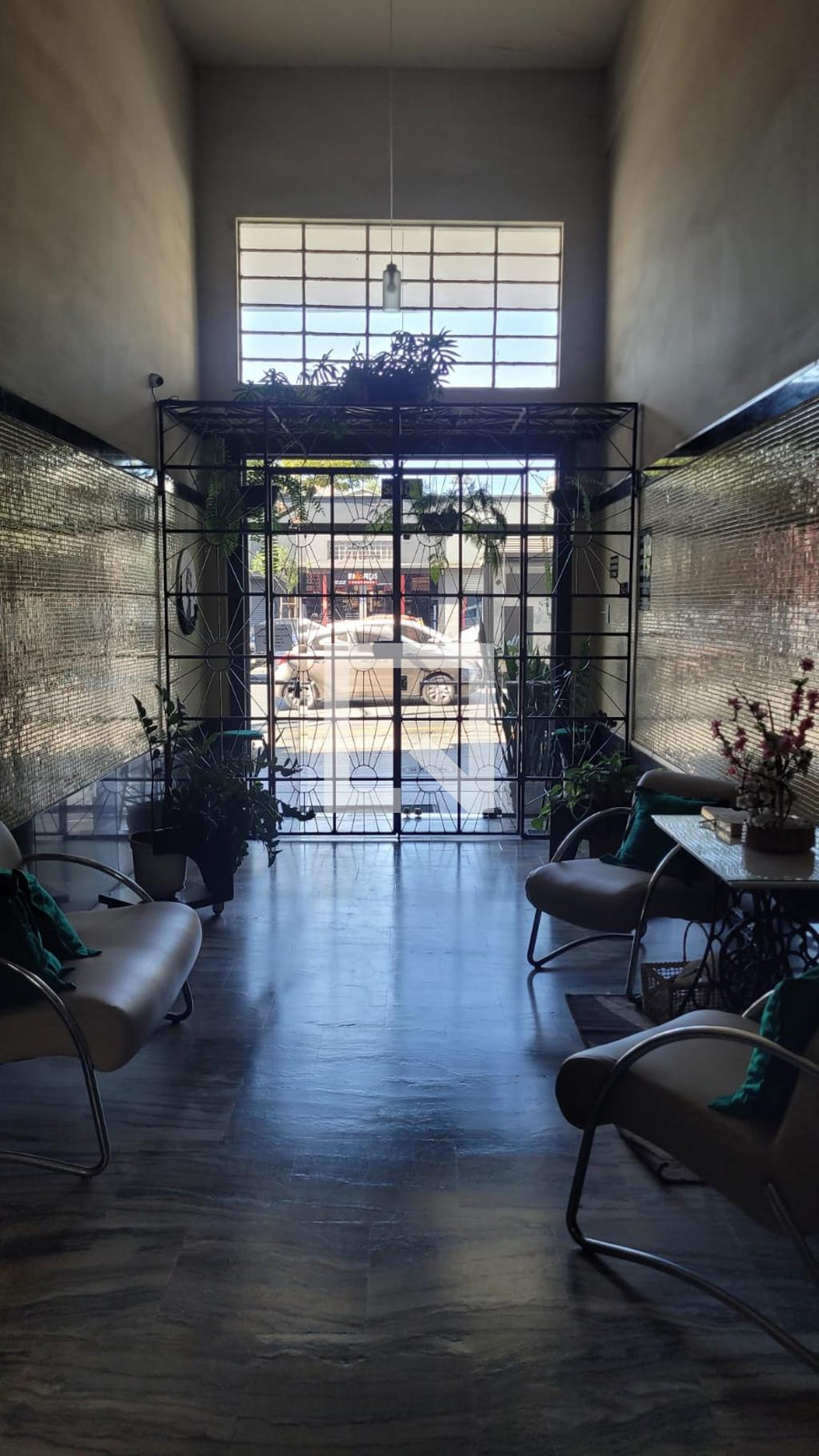 Área comum - Edifício Sete Lagoas