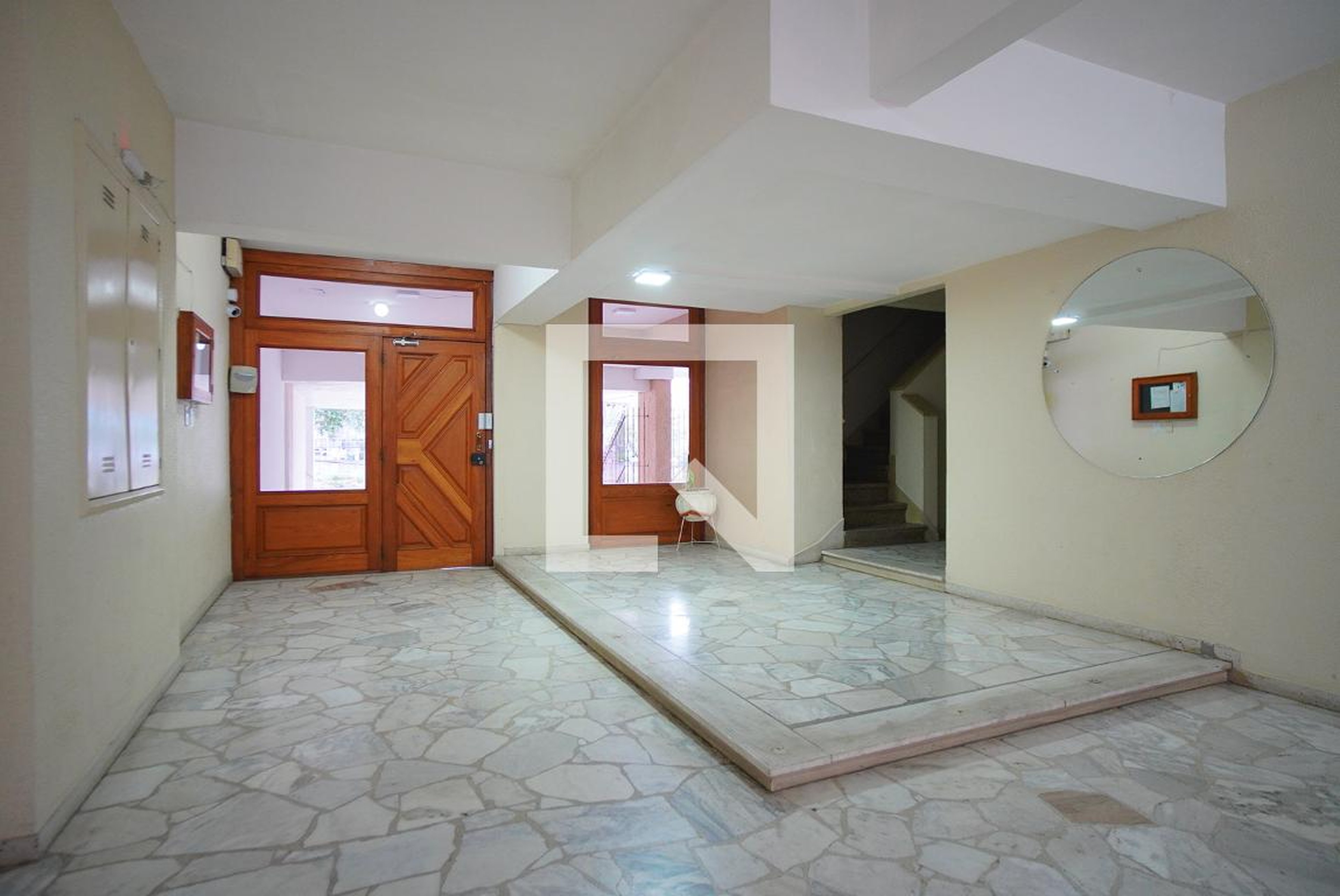 Hall - Edifício Havana