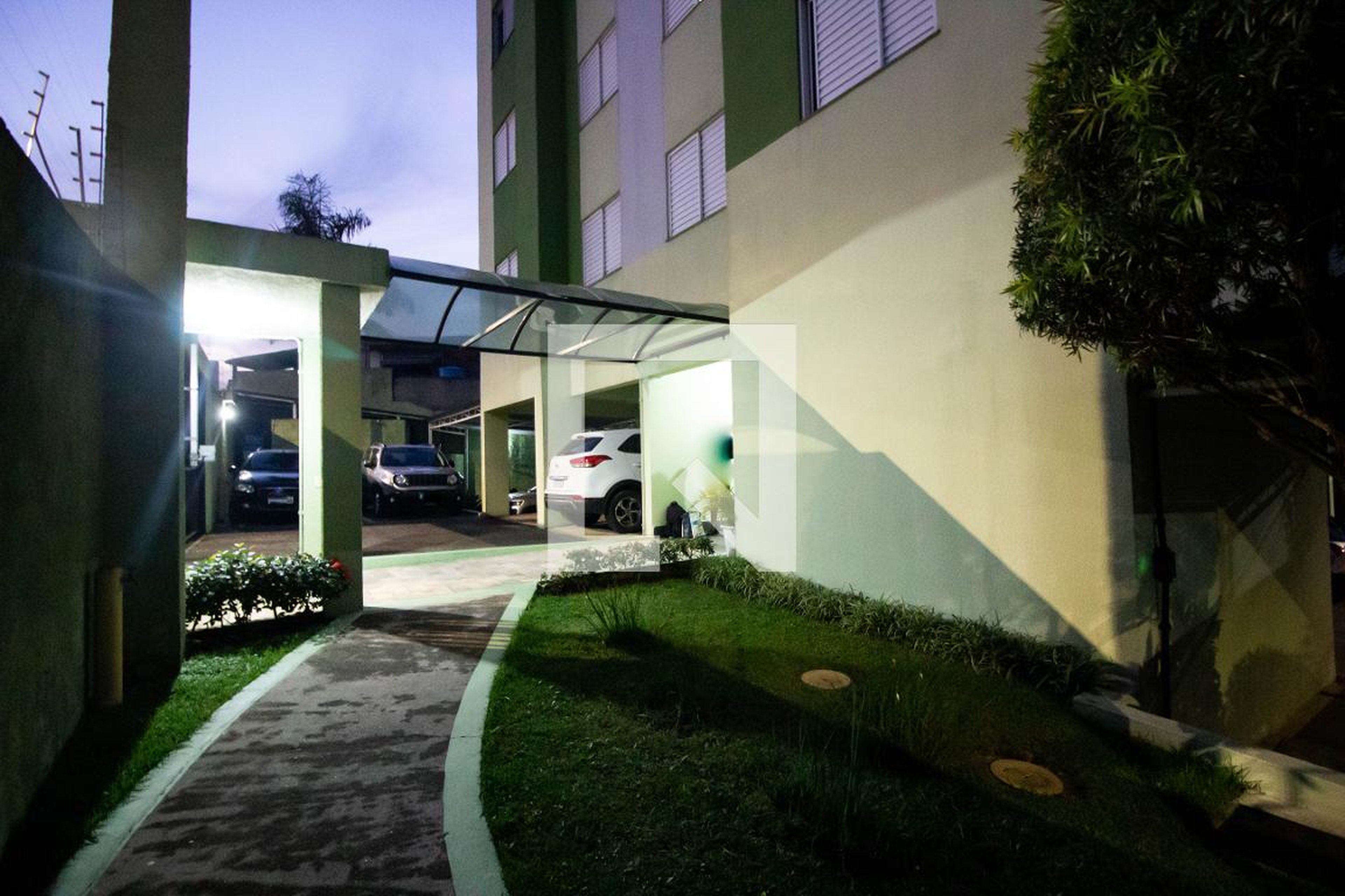 Área comum - Residêncial San Thiago