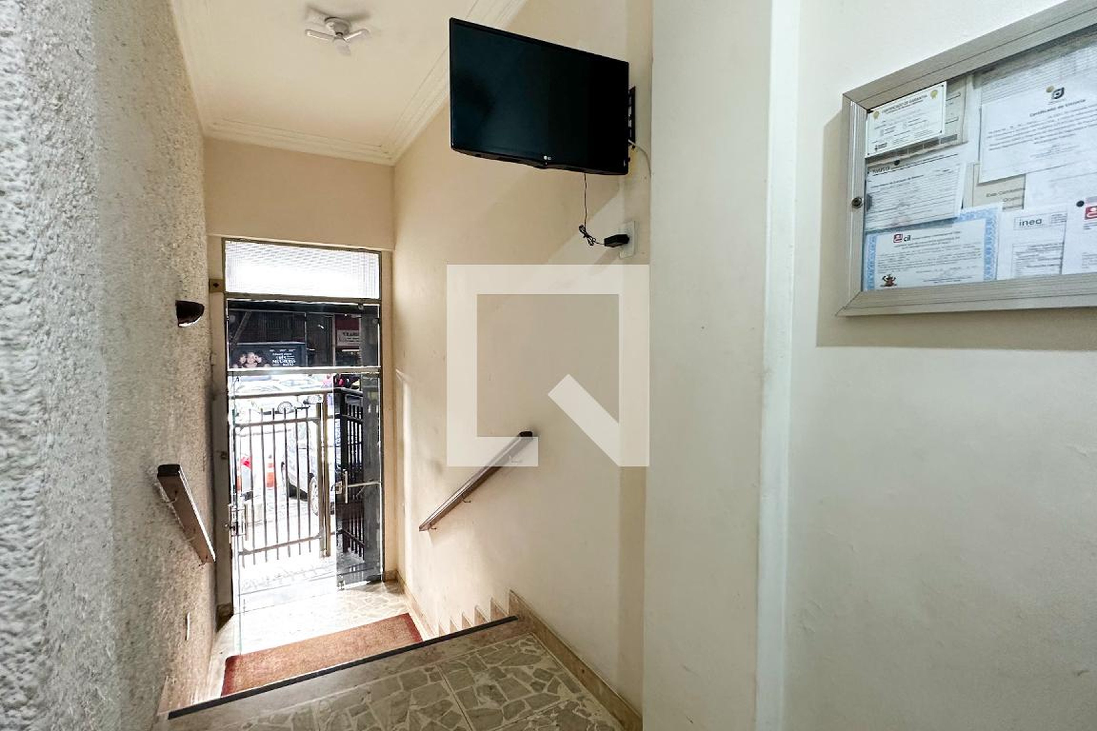 Portaria - Edifício Londres