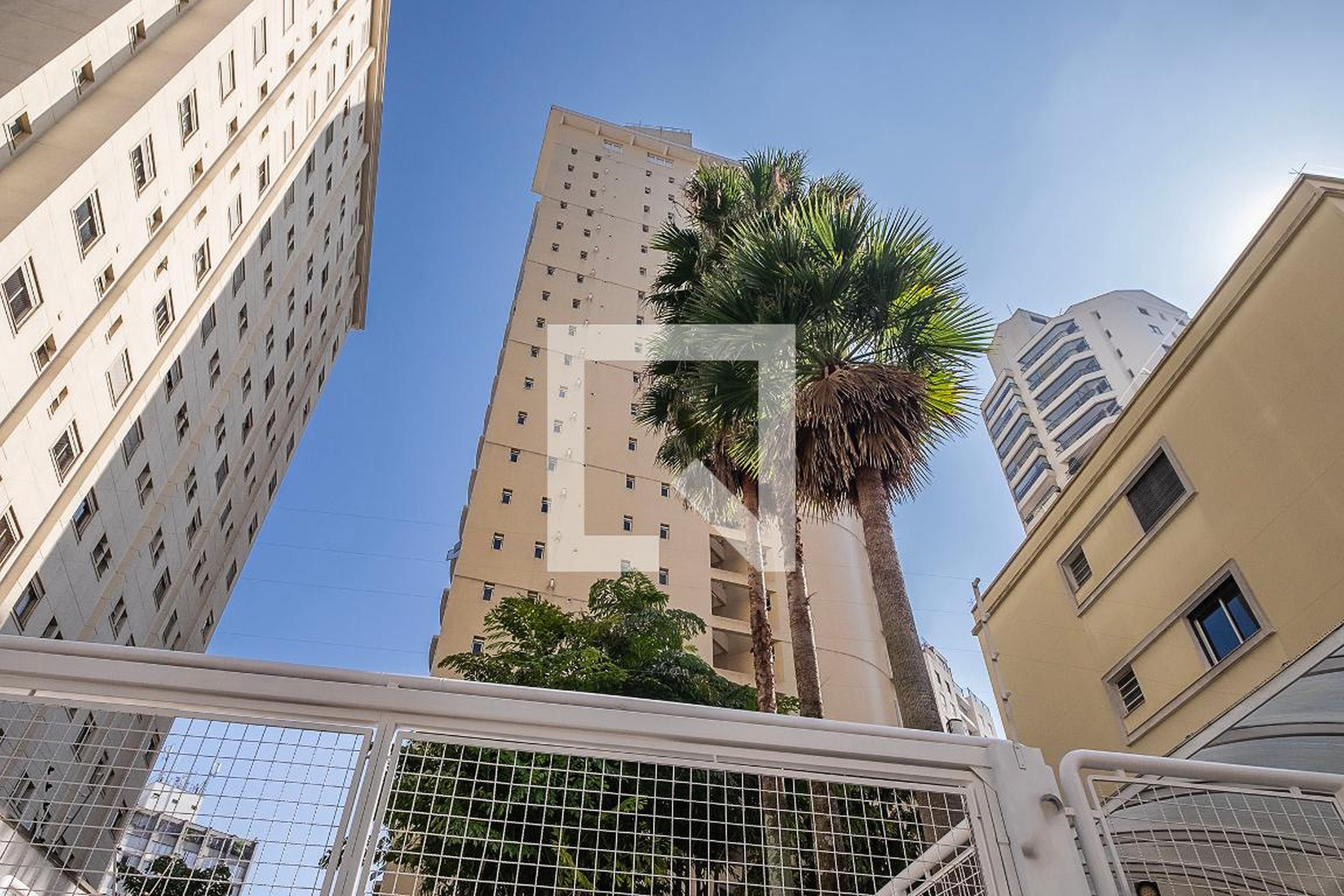 Fachada Edifício Ana Luiza