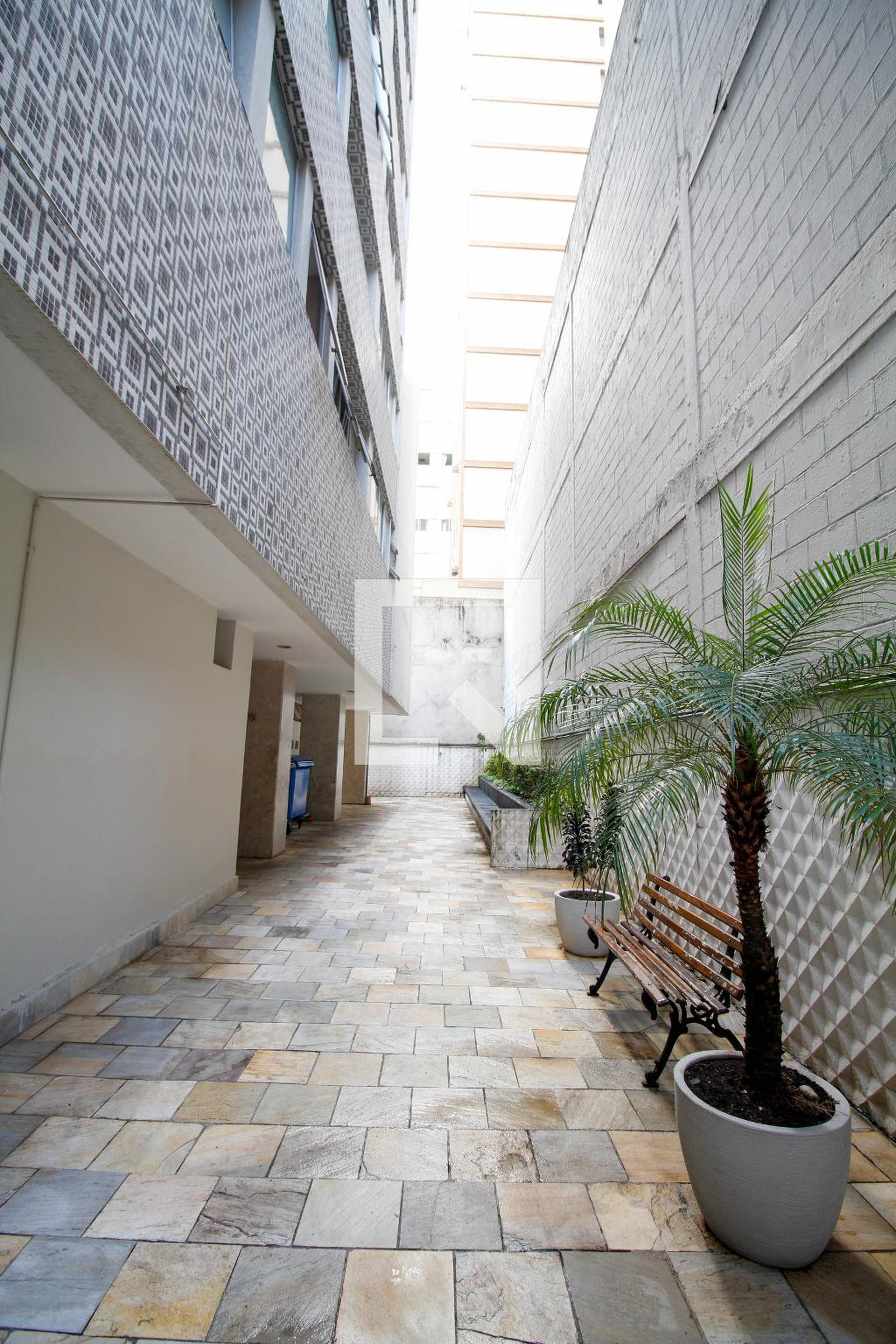 Área Comum - Edifício Itapagé