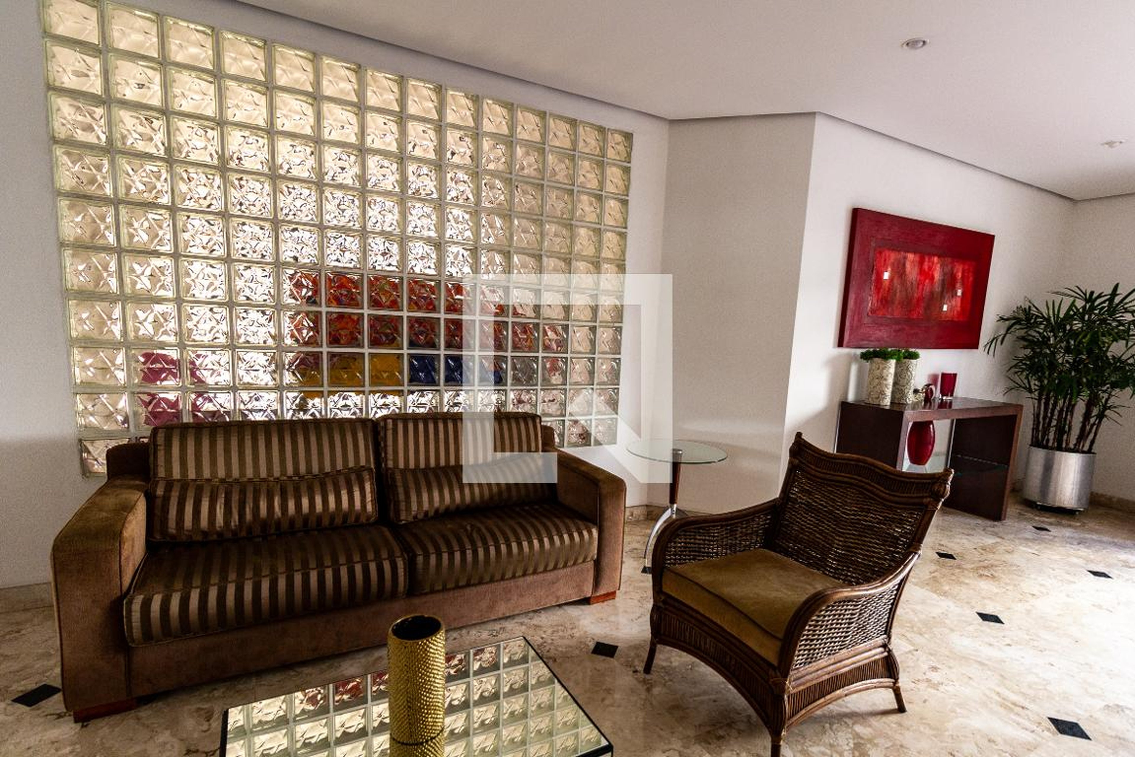 Hall de entrada - Piazza Di Spagna