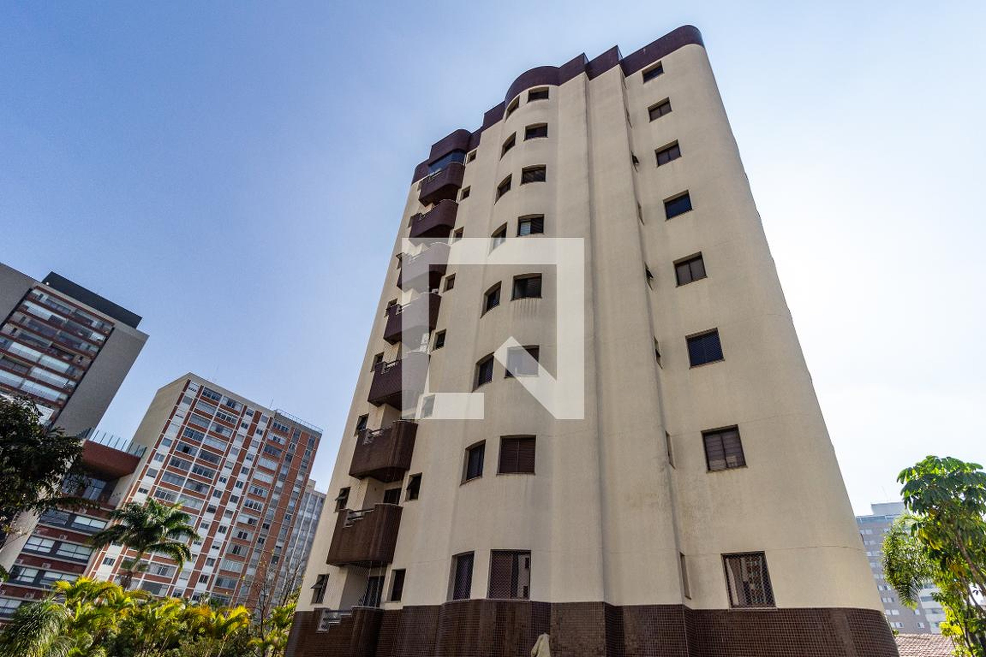 Fachada do Prédio Condomínio Piazza Di Spagna