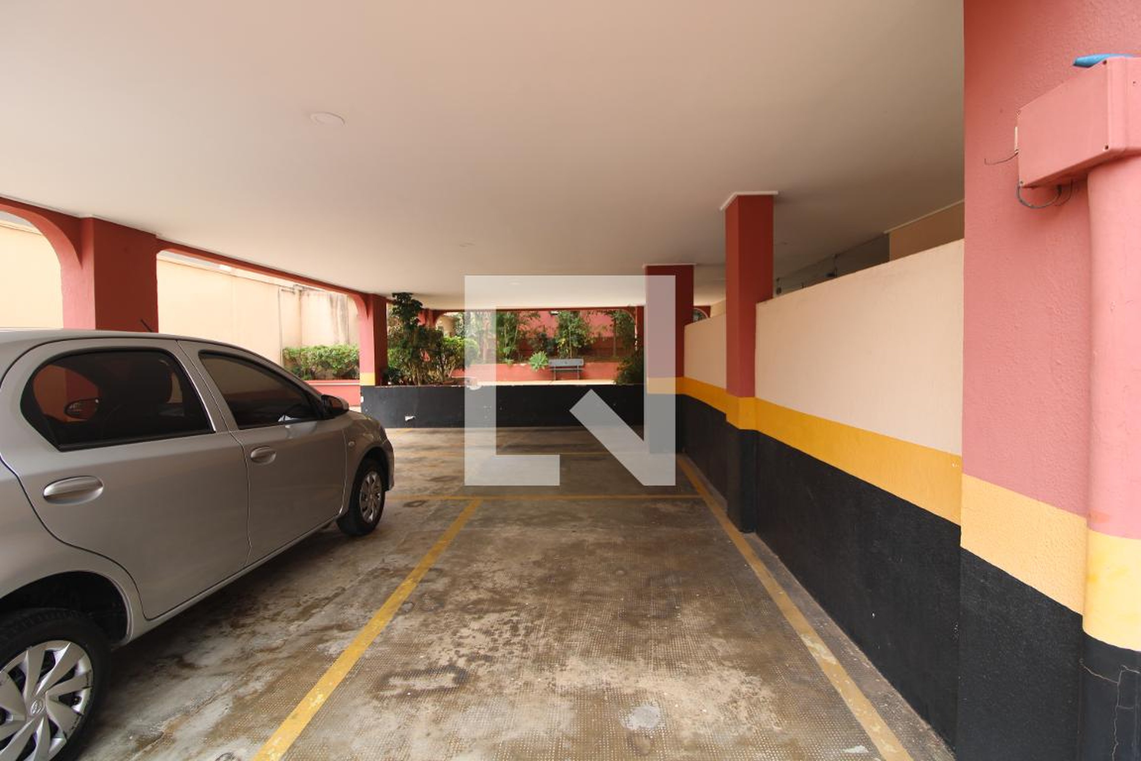 Área comum - Edifício Jutai e Jurua