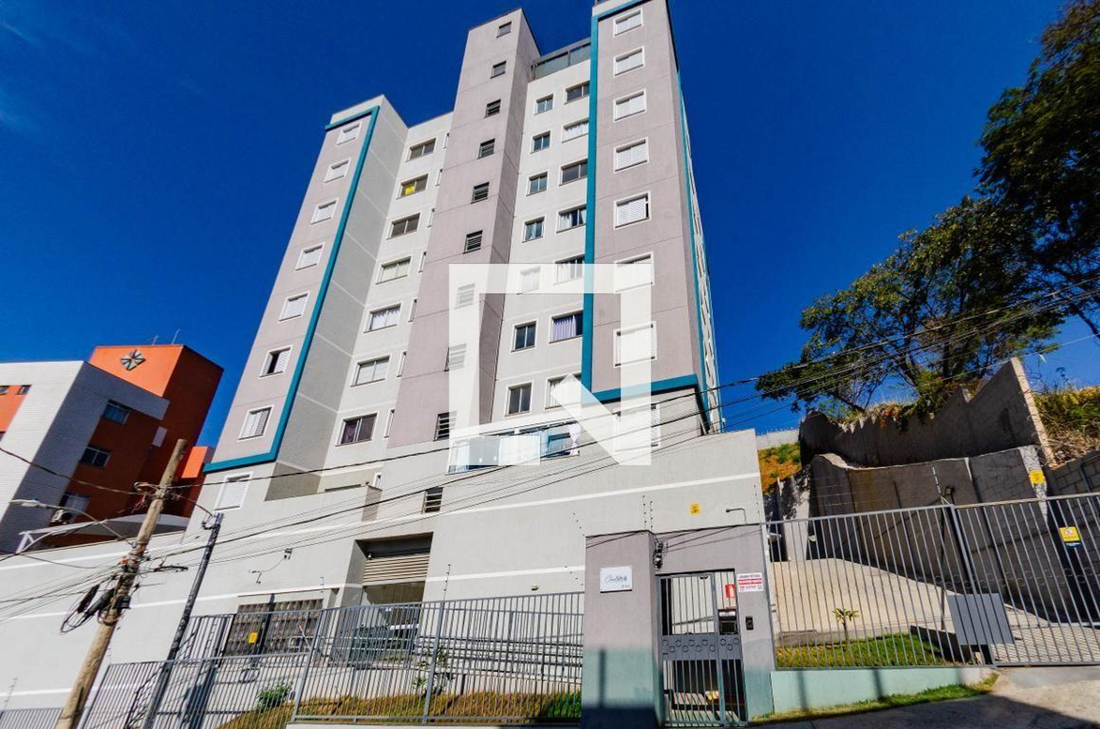 Fachada Condomínio Charlotte Residence